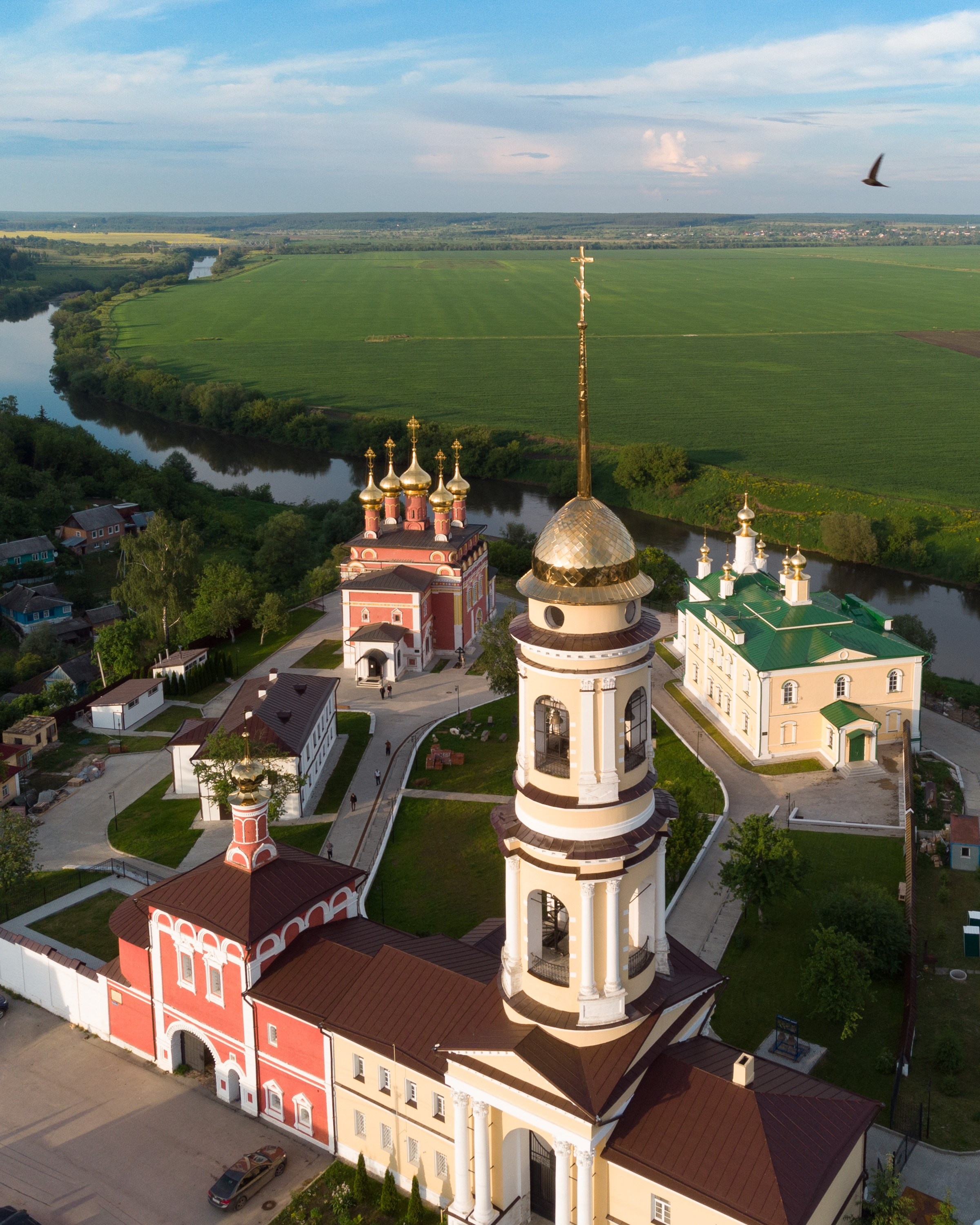 Белёв. Фотограф и видеооператор в Туле | Даниил Рыбак