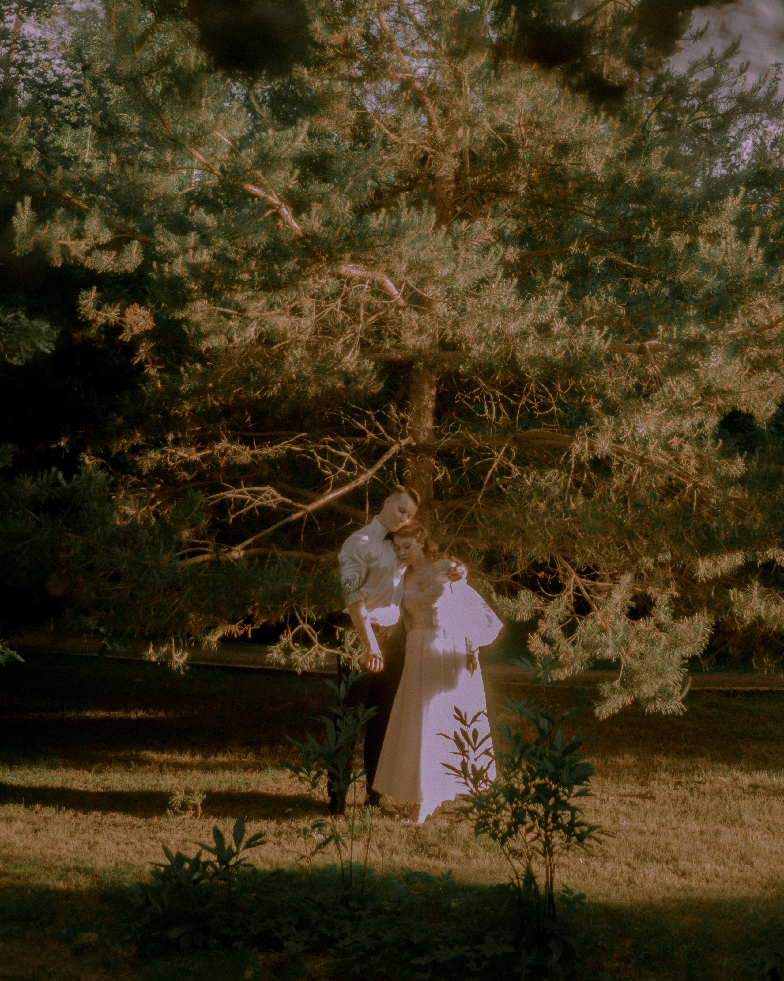 Свадебная субмарина'. Свадебный фотограф в Санкт-Петербурге Миша Репина