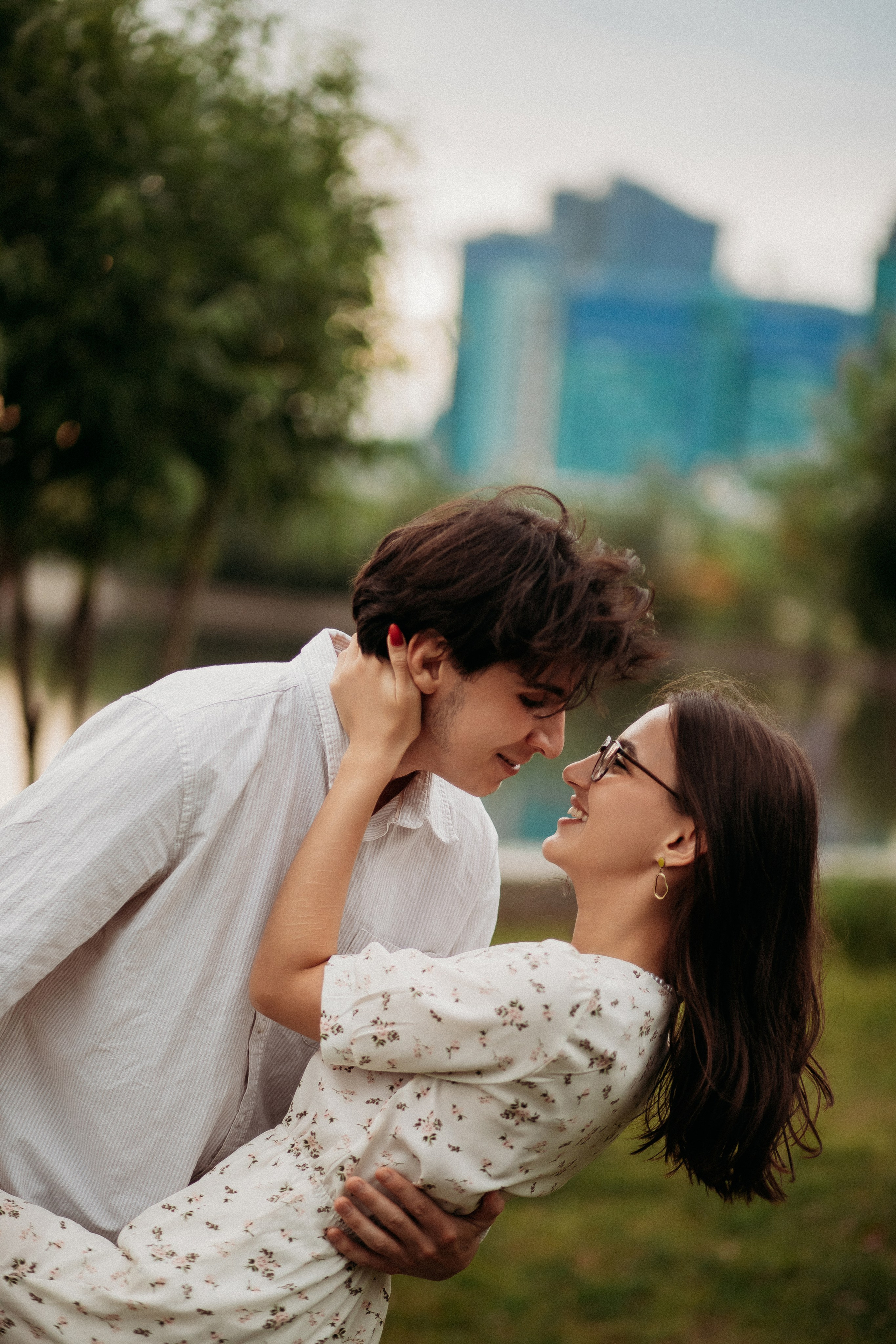 Вероника и Арсен. Фотограф Тимербаева Алина г. Сургут