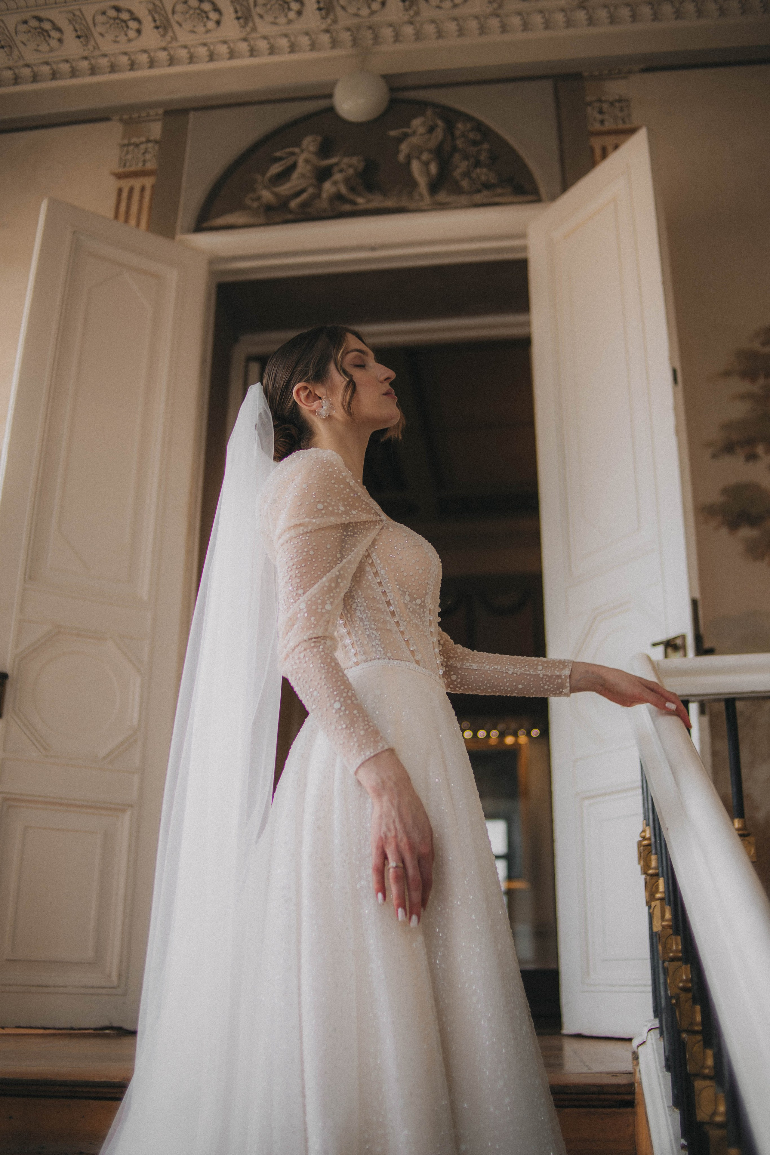 Иван & Людмила. Свадебный и портретный фотограф в Калуге Mary Lia