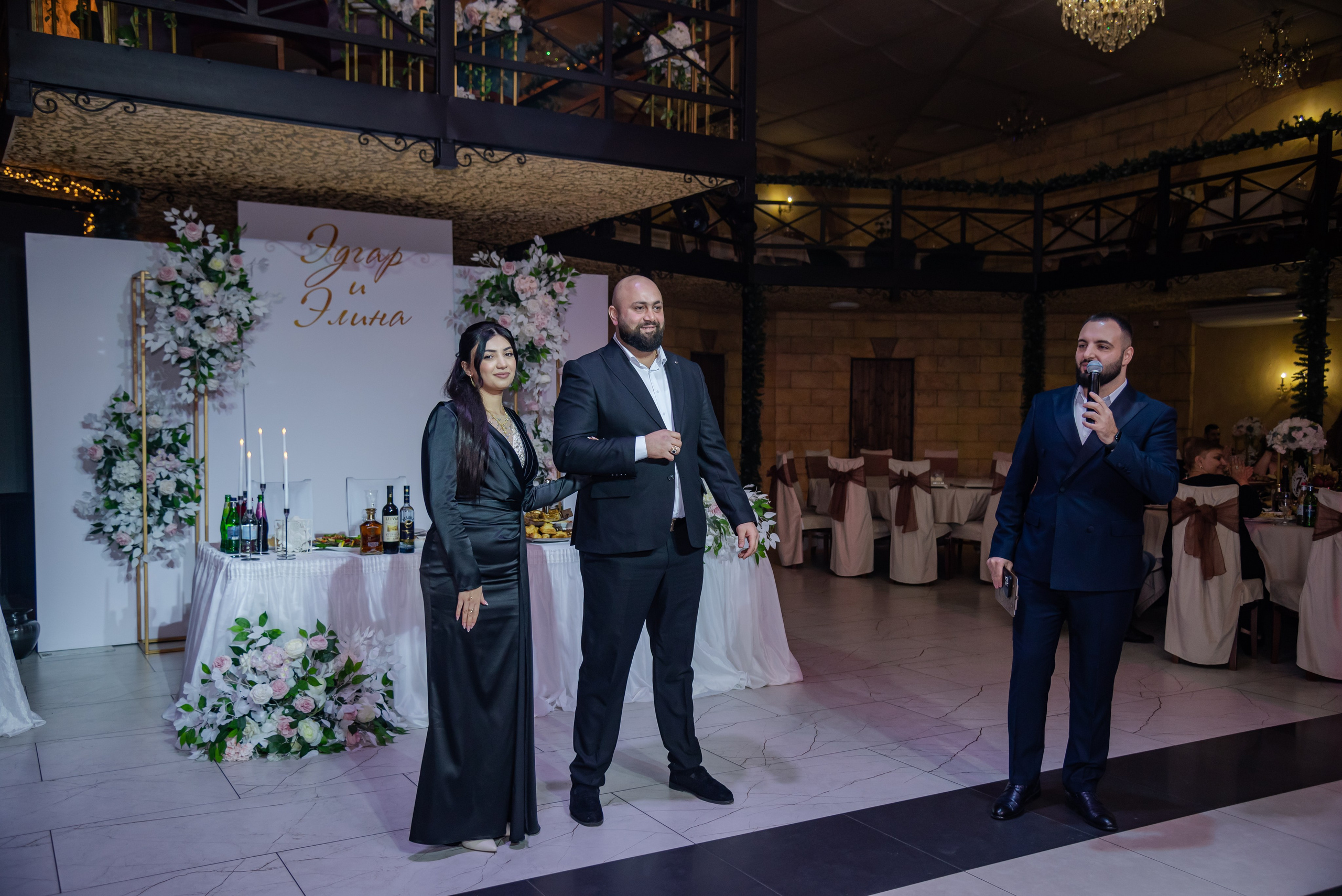 Эдгар и Элина. Фотограф Галина Нестерова