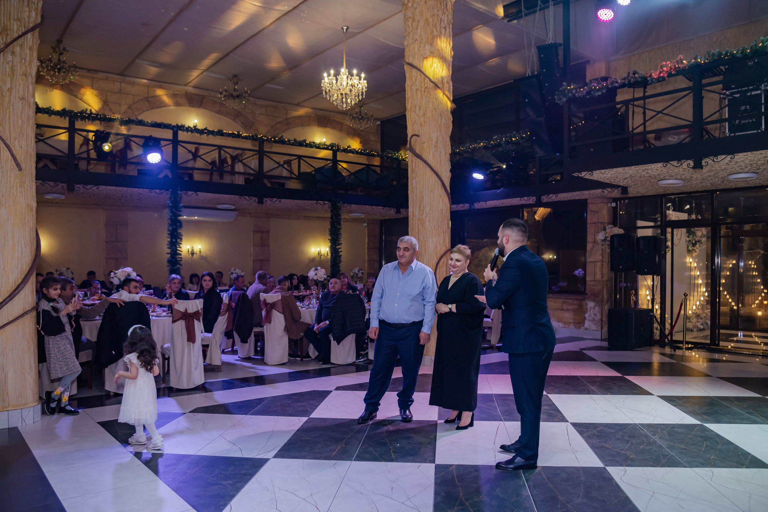 Эдгар и Элина. Фотограф Галина Нестерова