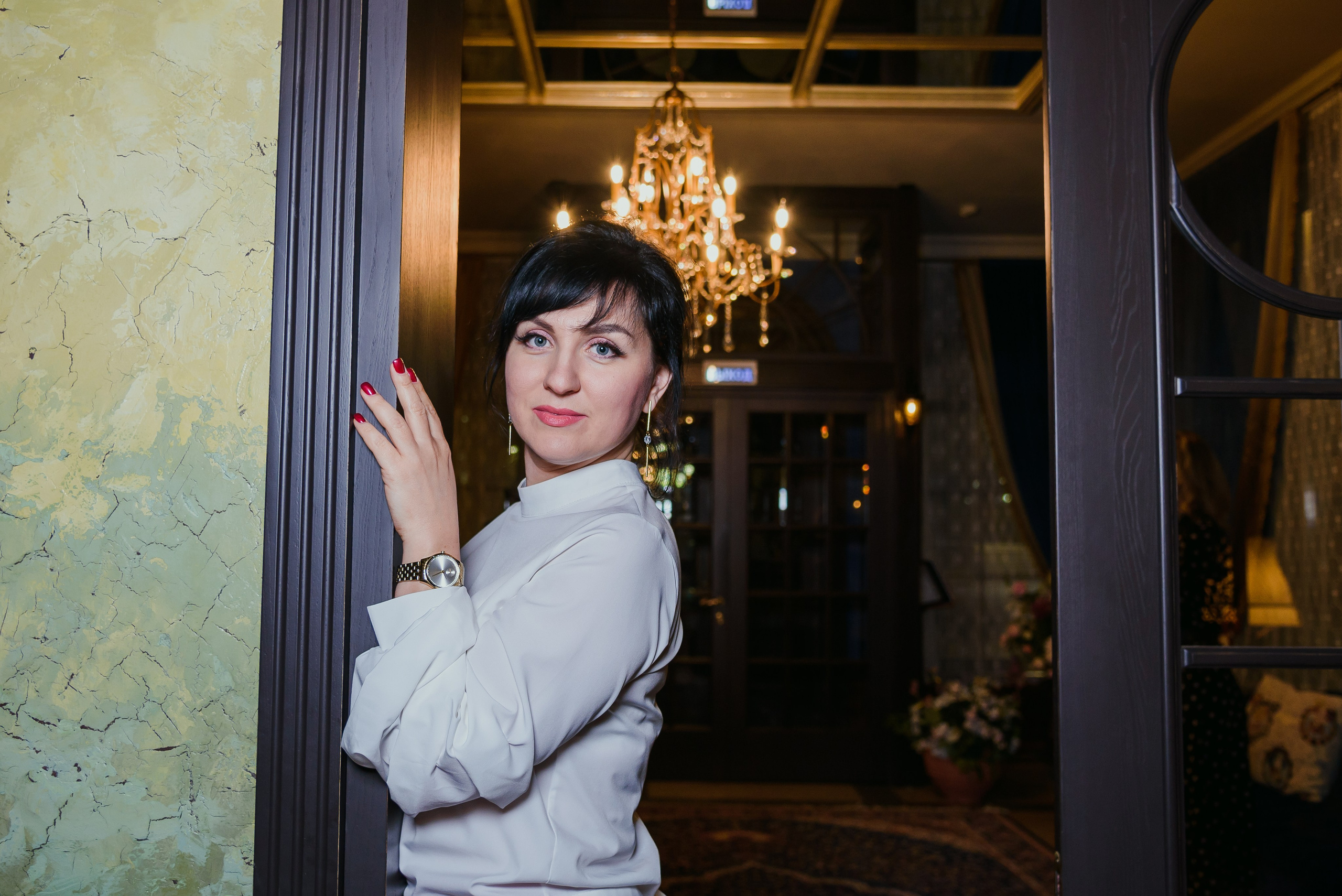 Зимний сад. Фотограф Галина Нестерова