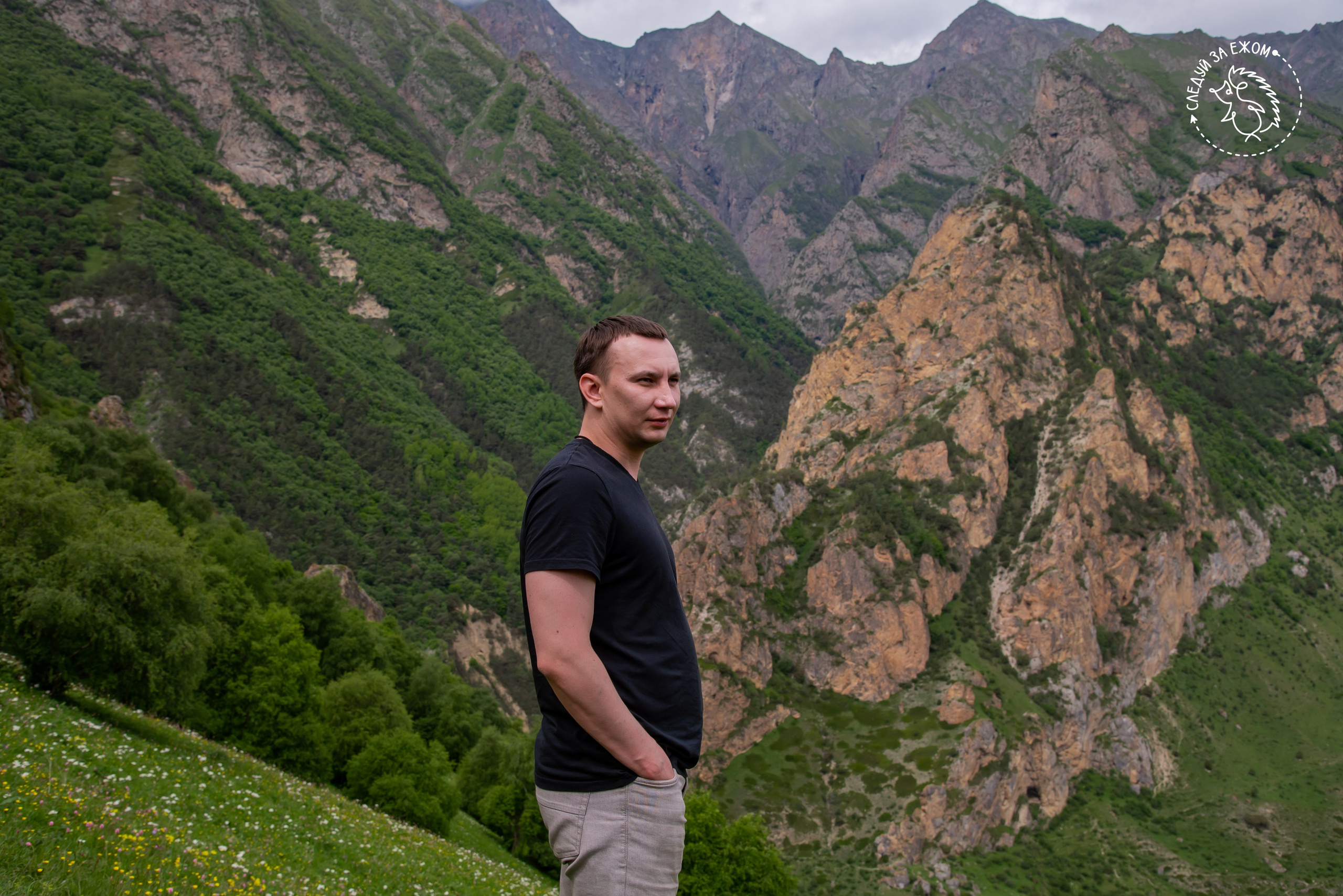 Тур в Чегем. Фотограф Галина Нестерова