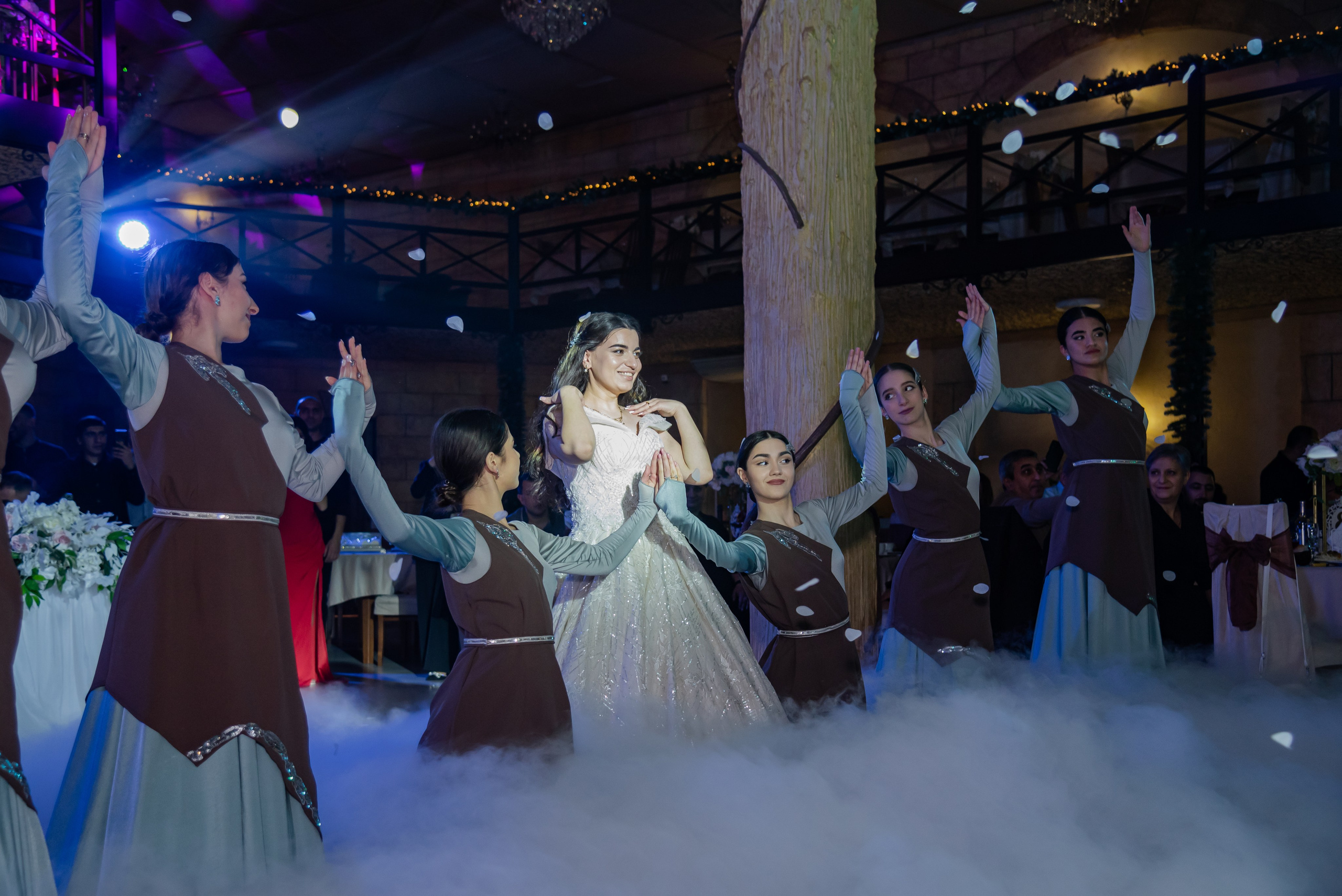 Эдгар и Элина. Фотограф Галина Нестерова