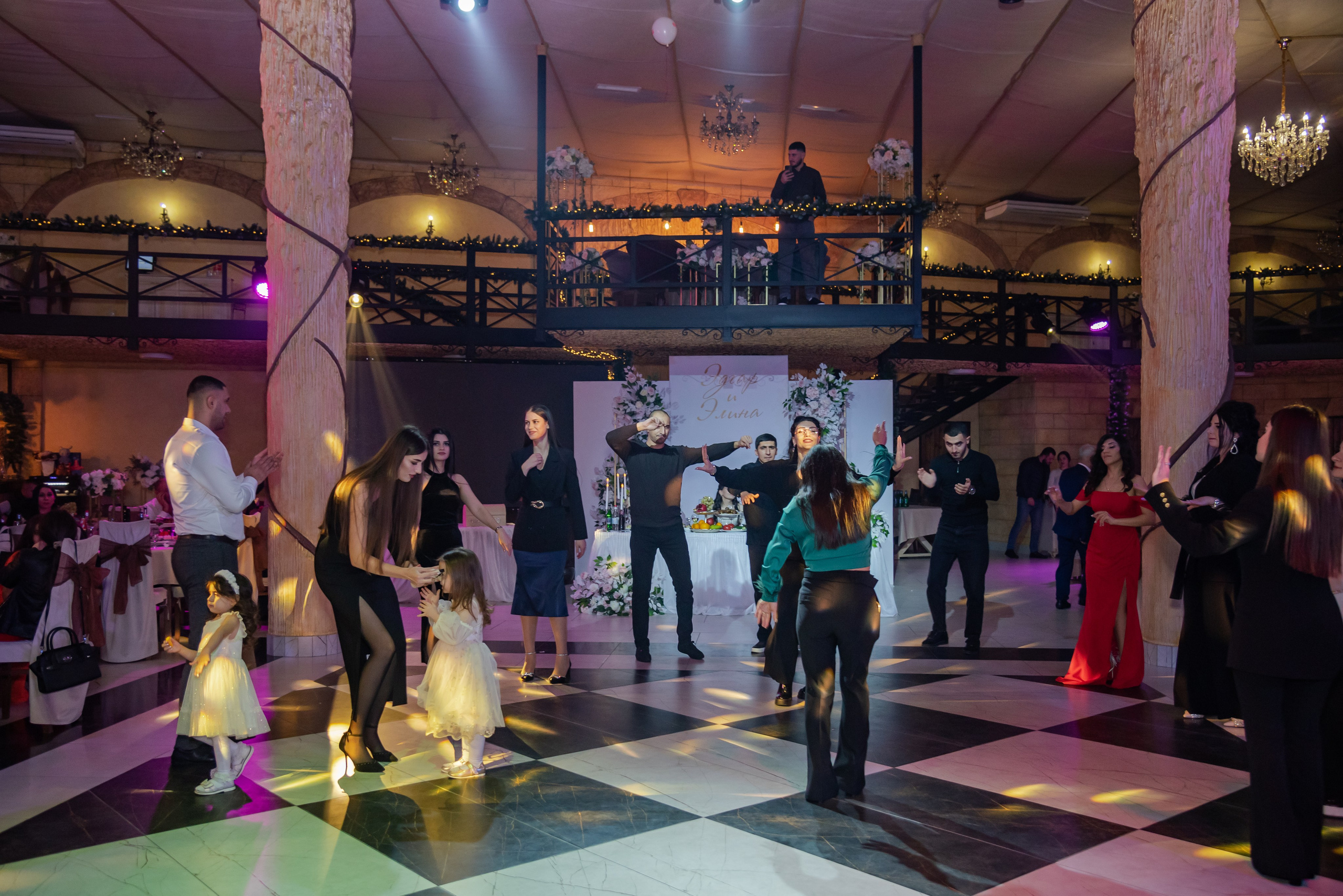 Эдгар и Элина. Фотограф Галина Нестерова