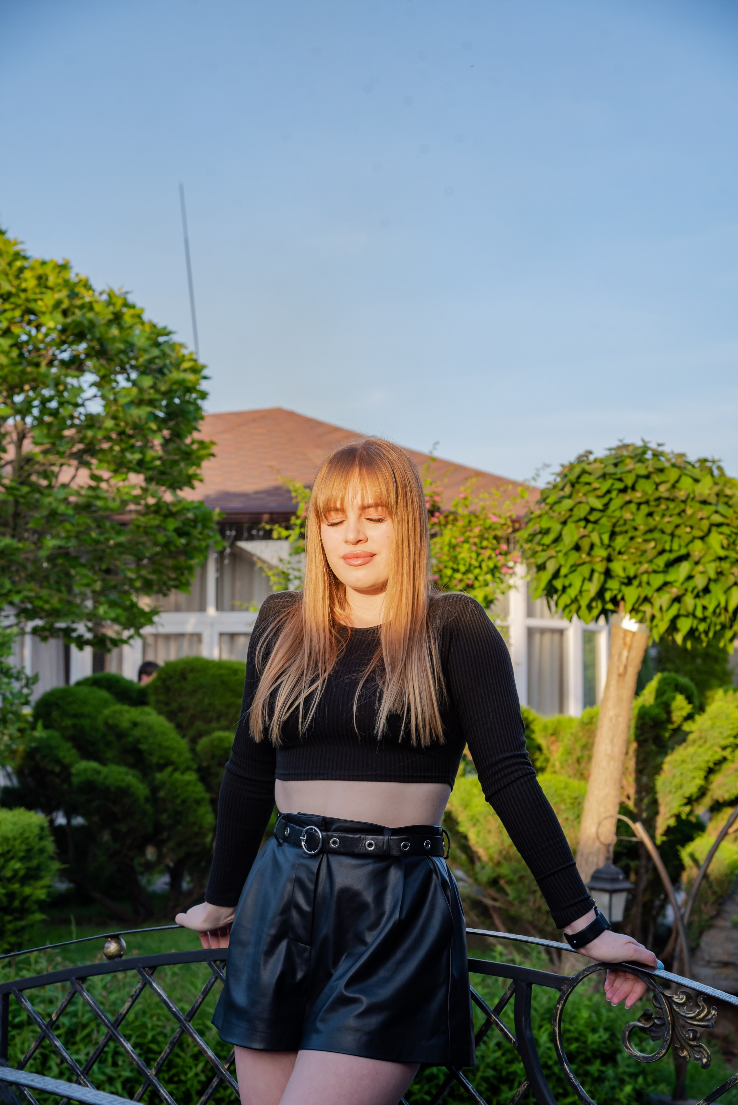 Вечер в Губернии. Фотограф Галина Нестерова