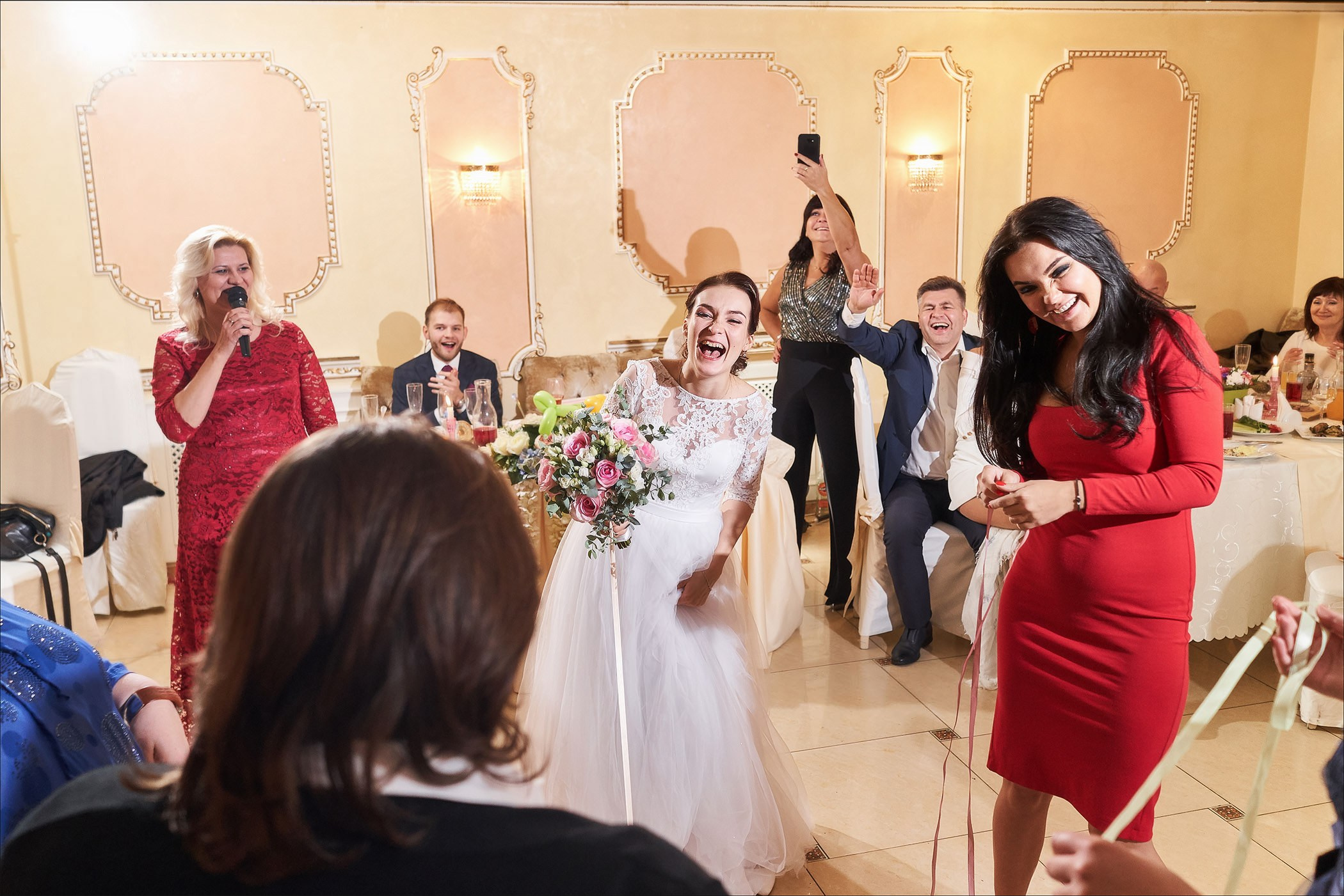 Свадьба Максима. Фотограф в Москве Нафиков Руслан. Репортажная съемка, Портрет