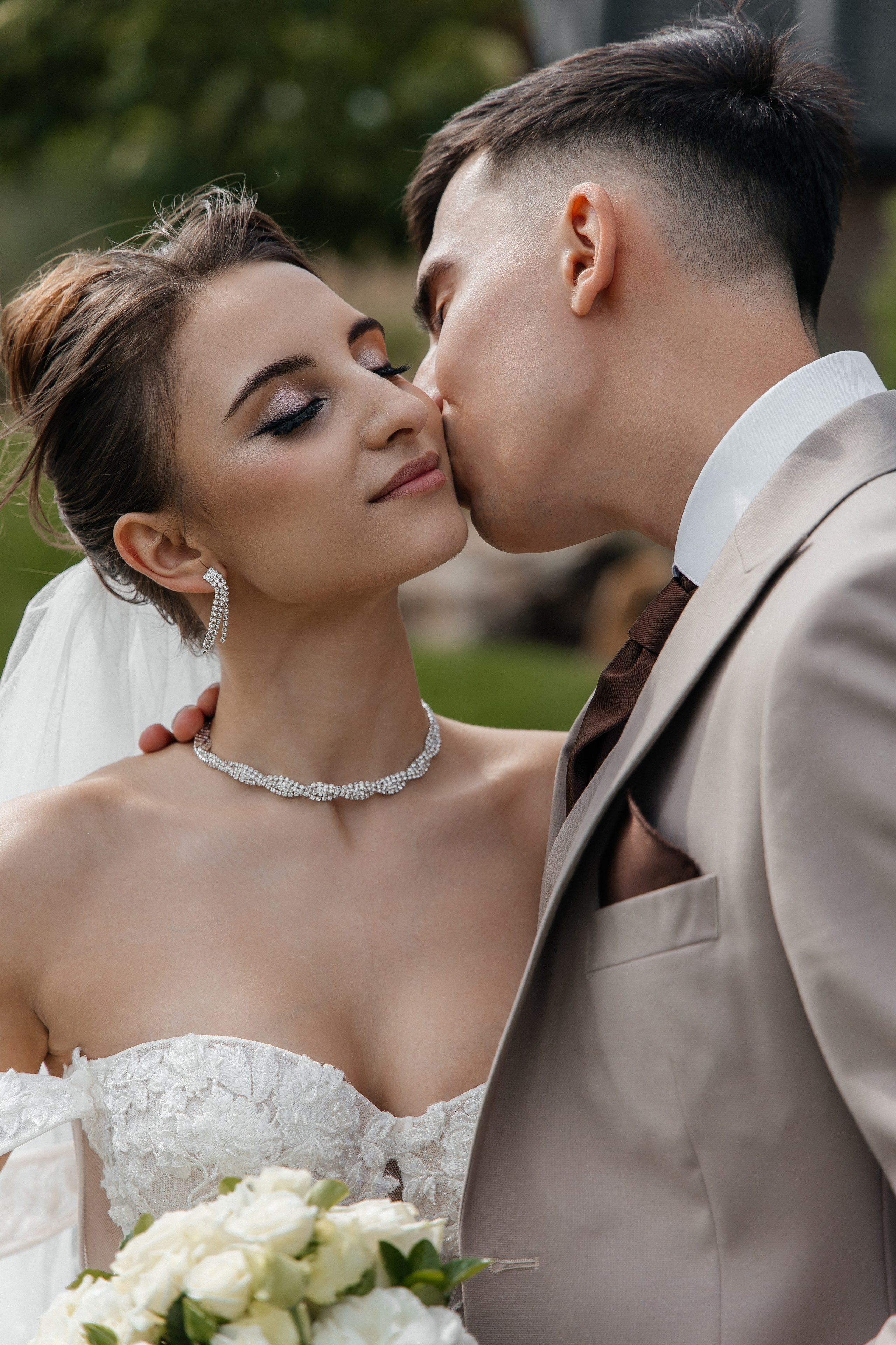 N&V. Фотограф Таганрог Хребет София