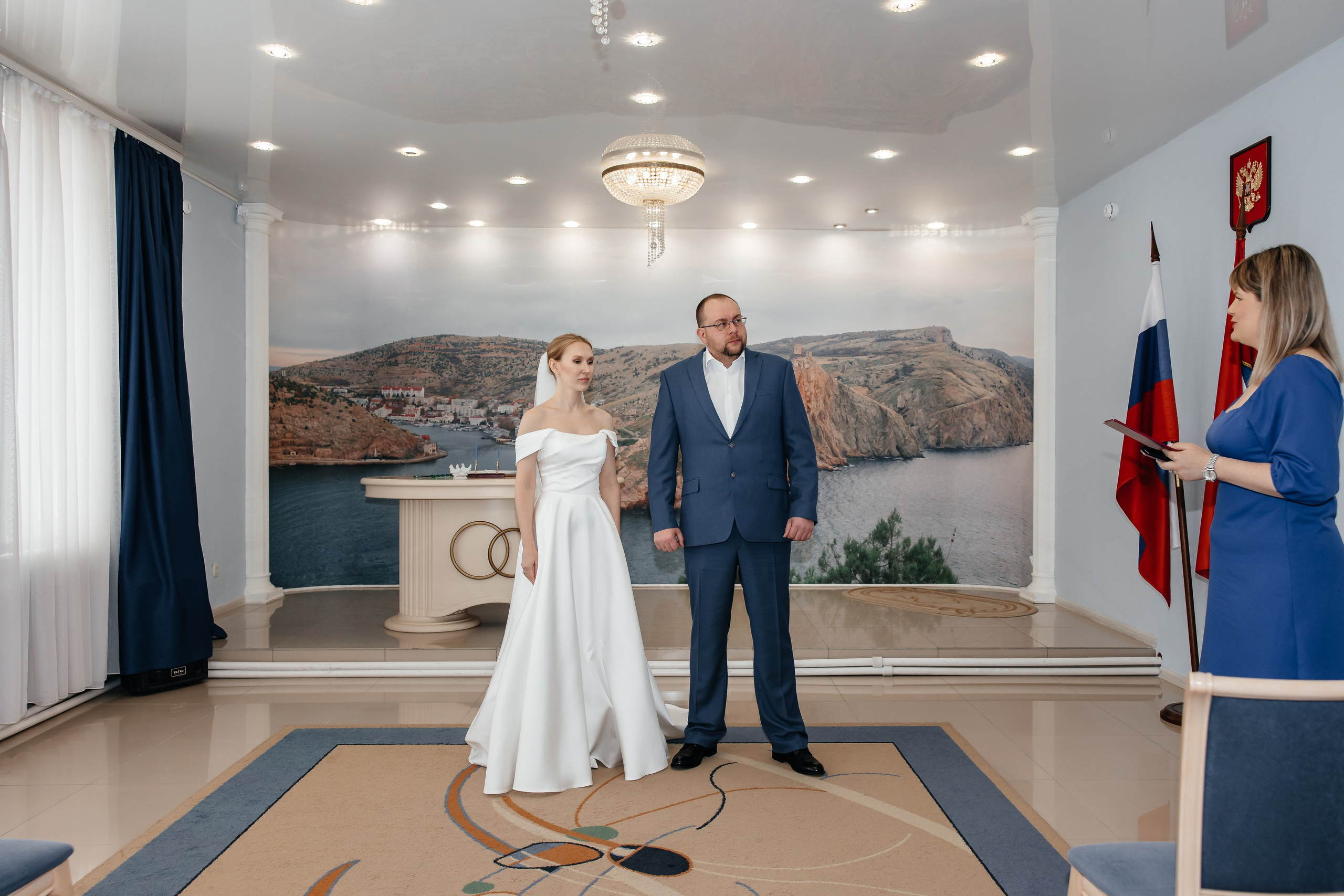 Анонс свадьбы Алены и Алексея. Весенняя Балаклава и Ливадийский дворец. Свадебный фотограф в Крыму и Севастополе Ольга Баскакова