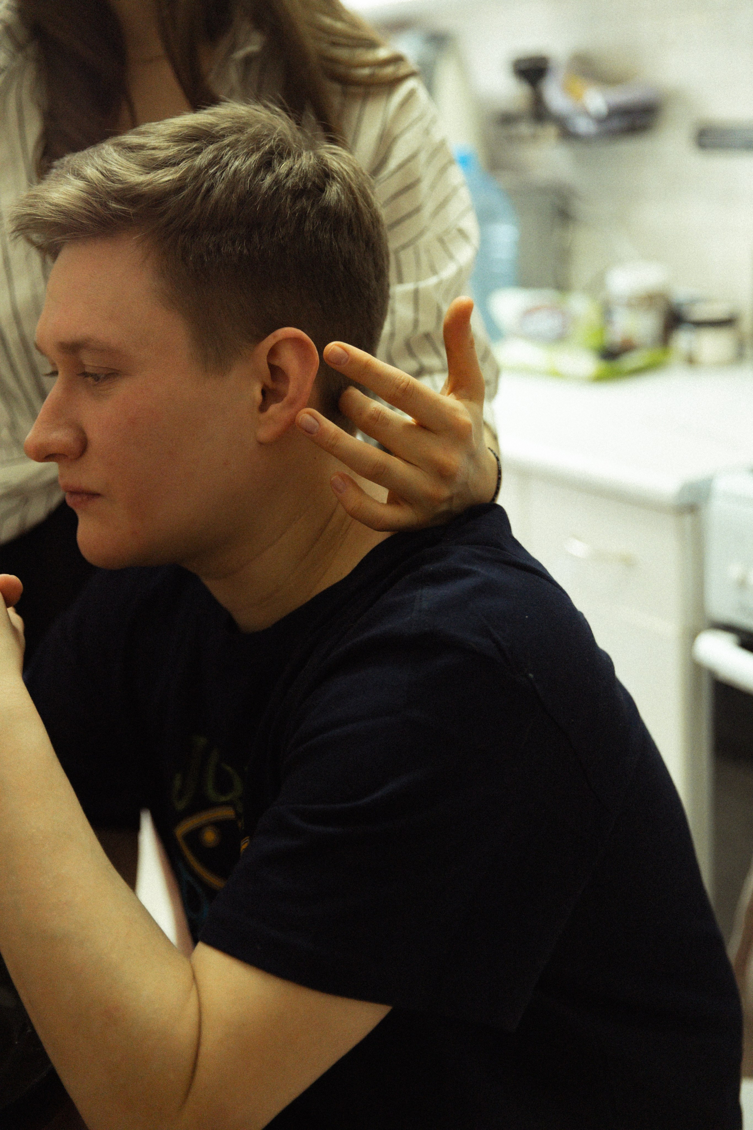 Соня и Жора. Фотограф в Нижнем Новгороде Воробьева Анжела