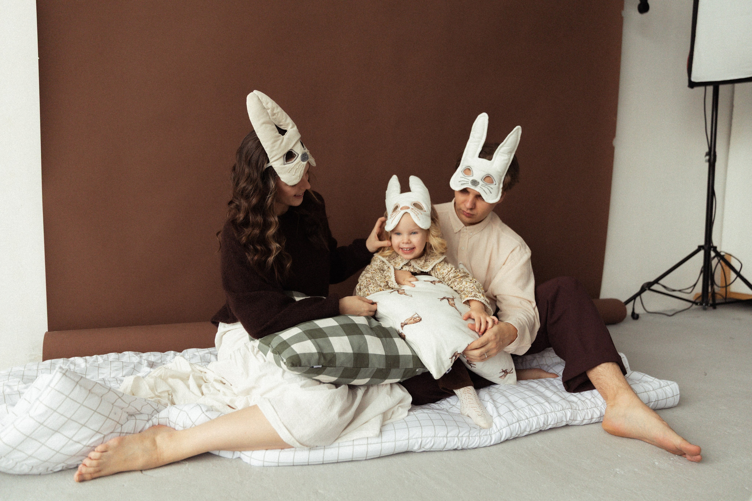 Маша, Ваня и Кира. Фотограф в Нижнем Новгороде Воробьева Анжела