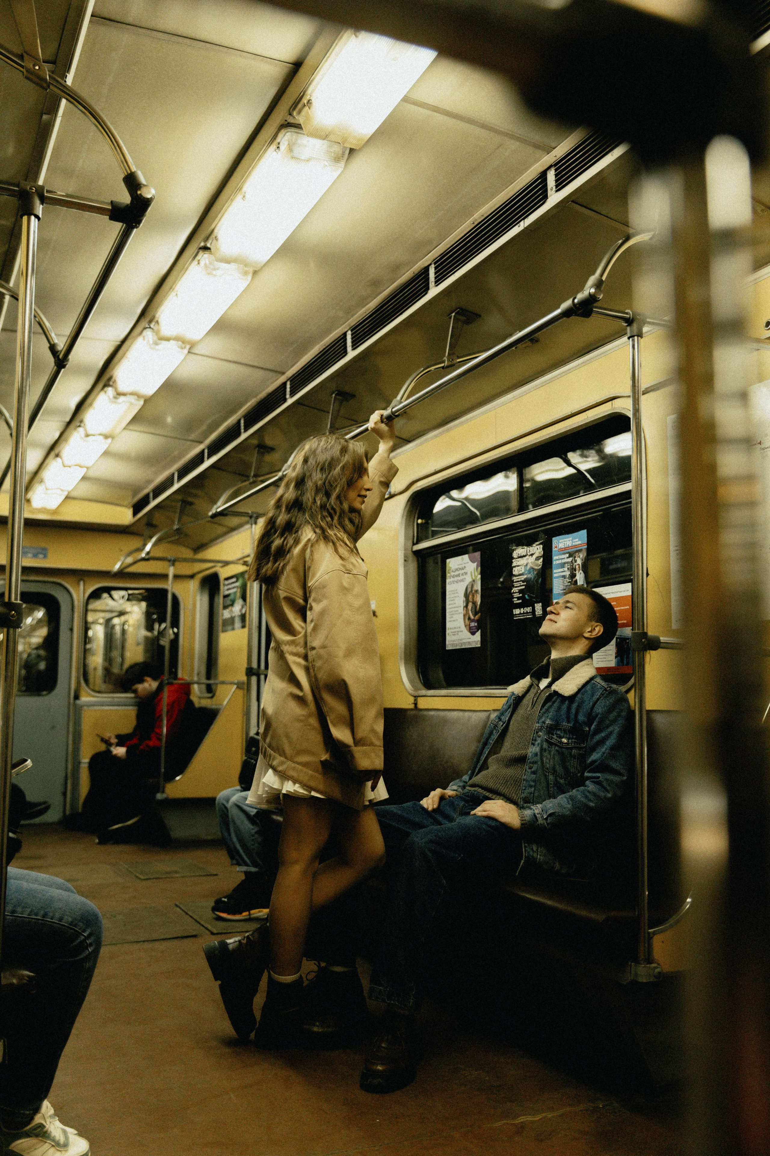 Катя и Слава. Фотограф в Нижнем Новгороде Воробьева Анжела