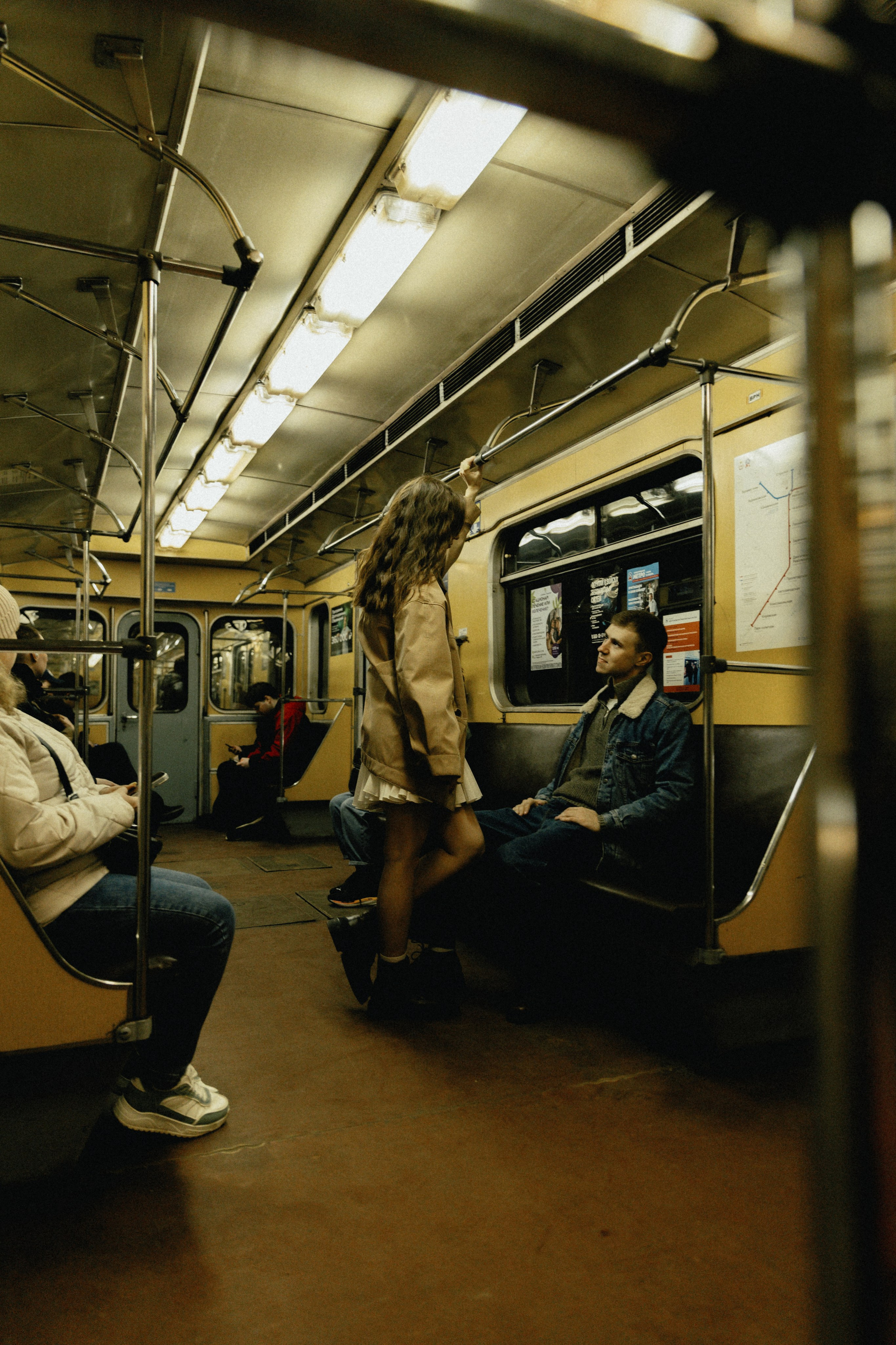 Катя и Слава. Фотограф в Нижнем Новгороде Воробьева Анжела