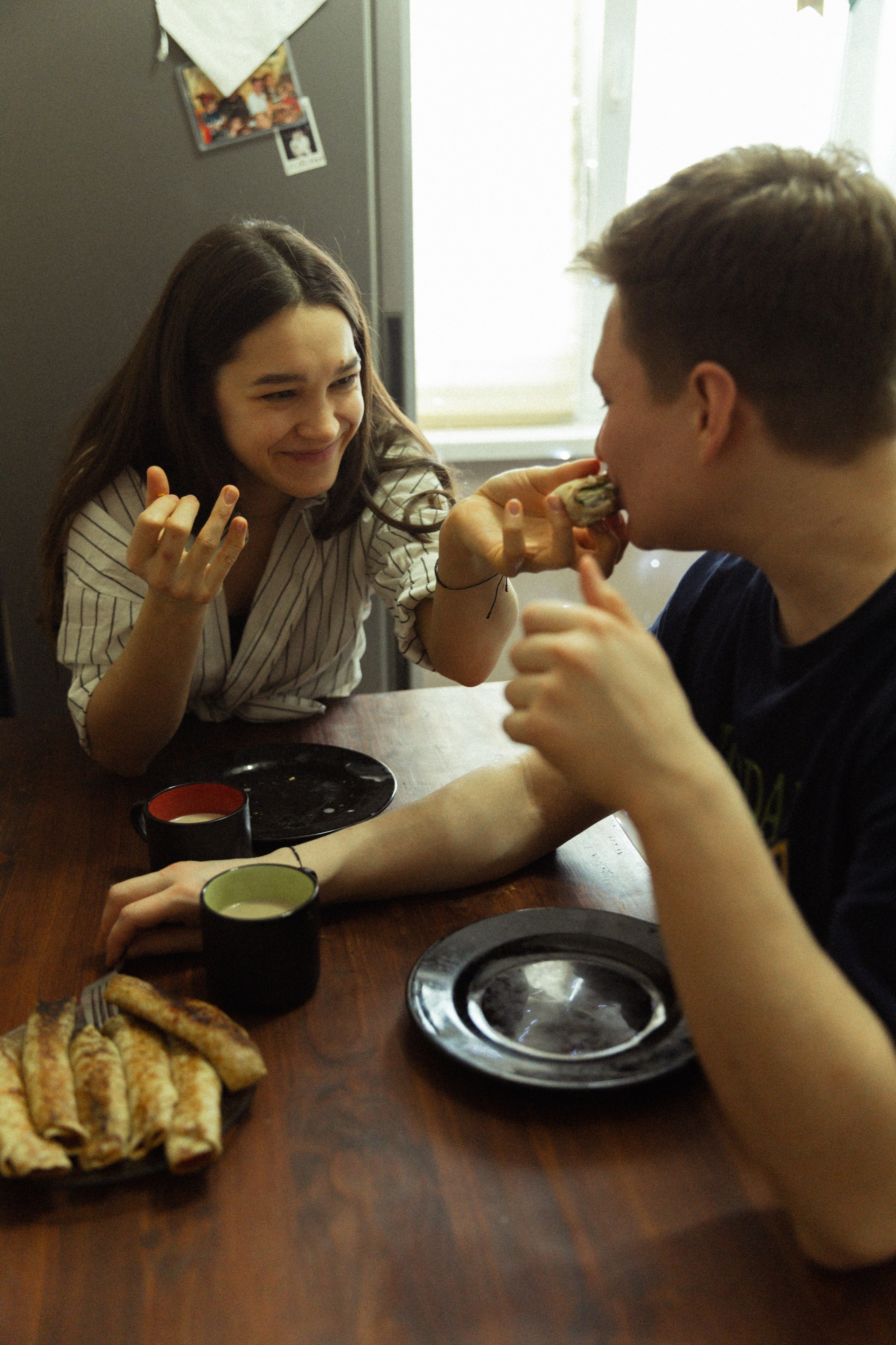 Соня и Жора. Фотограф в Нижнем Новгороде Воробьева Анжела