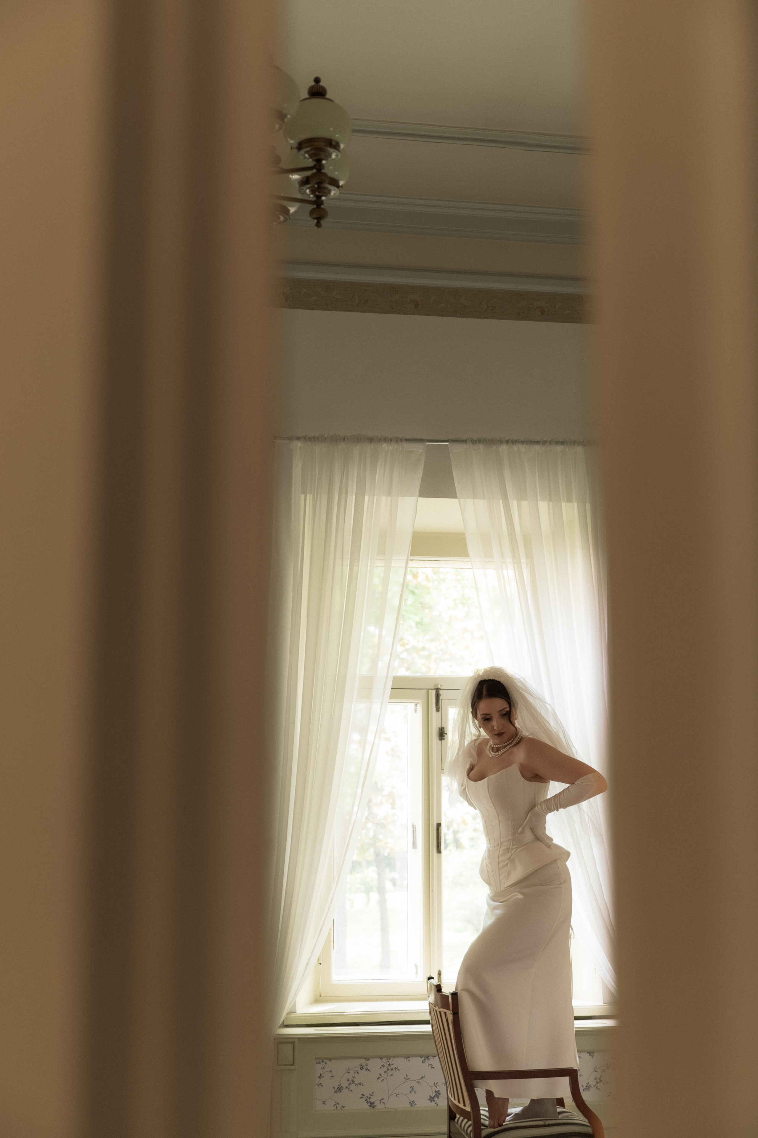 Свадьба в особняке. Ярослава Ерина — свадебный фотограф в Москве