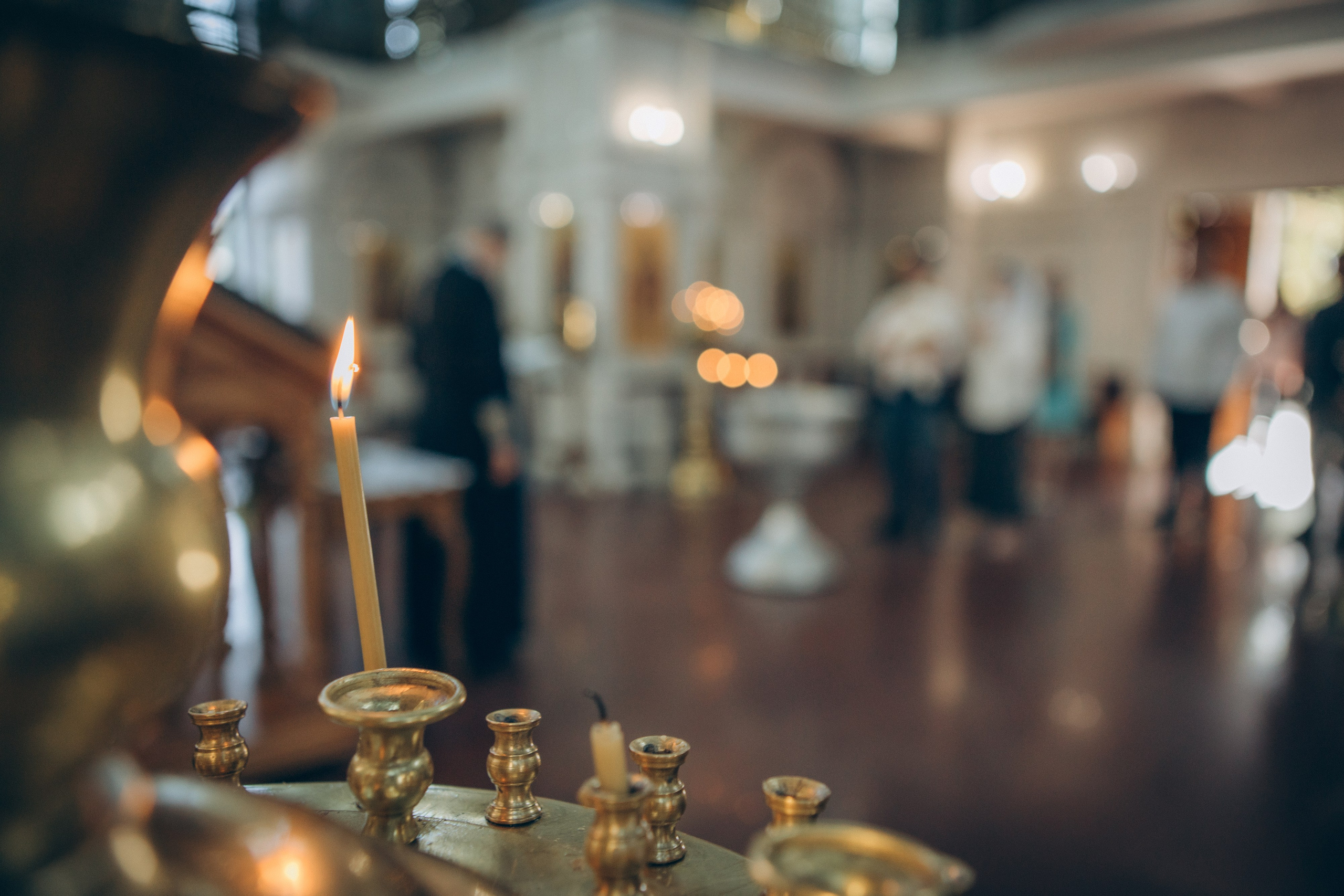 Крещение Софьи. Семейный фотограф и фотограф на роды в Ростове-на-Дону Мухина Виктория