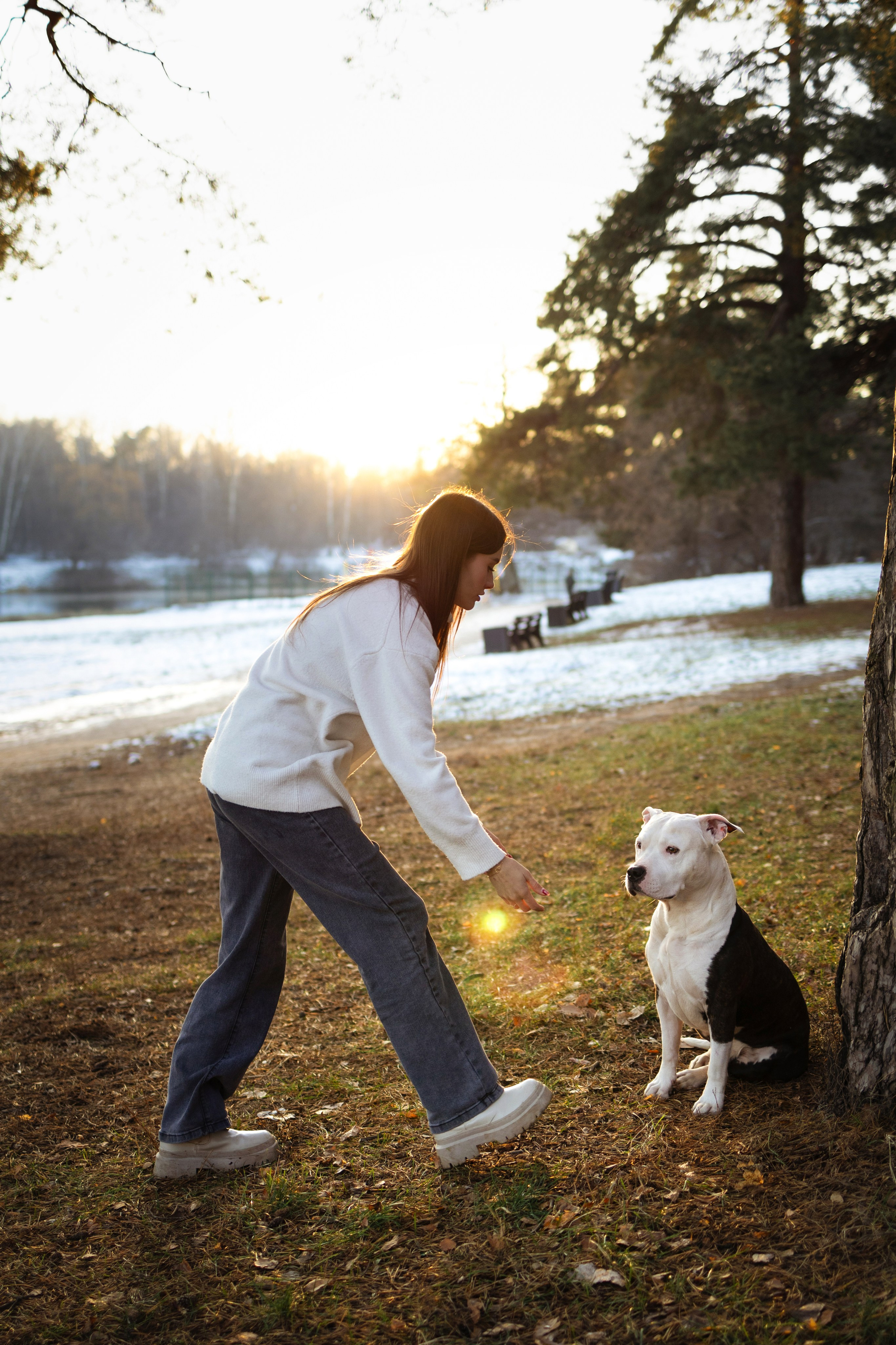 Арина и Спартак