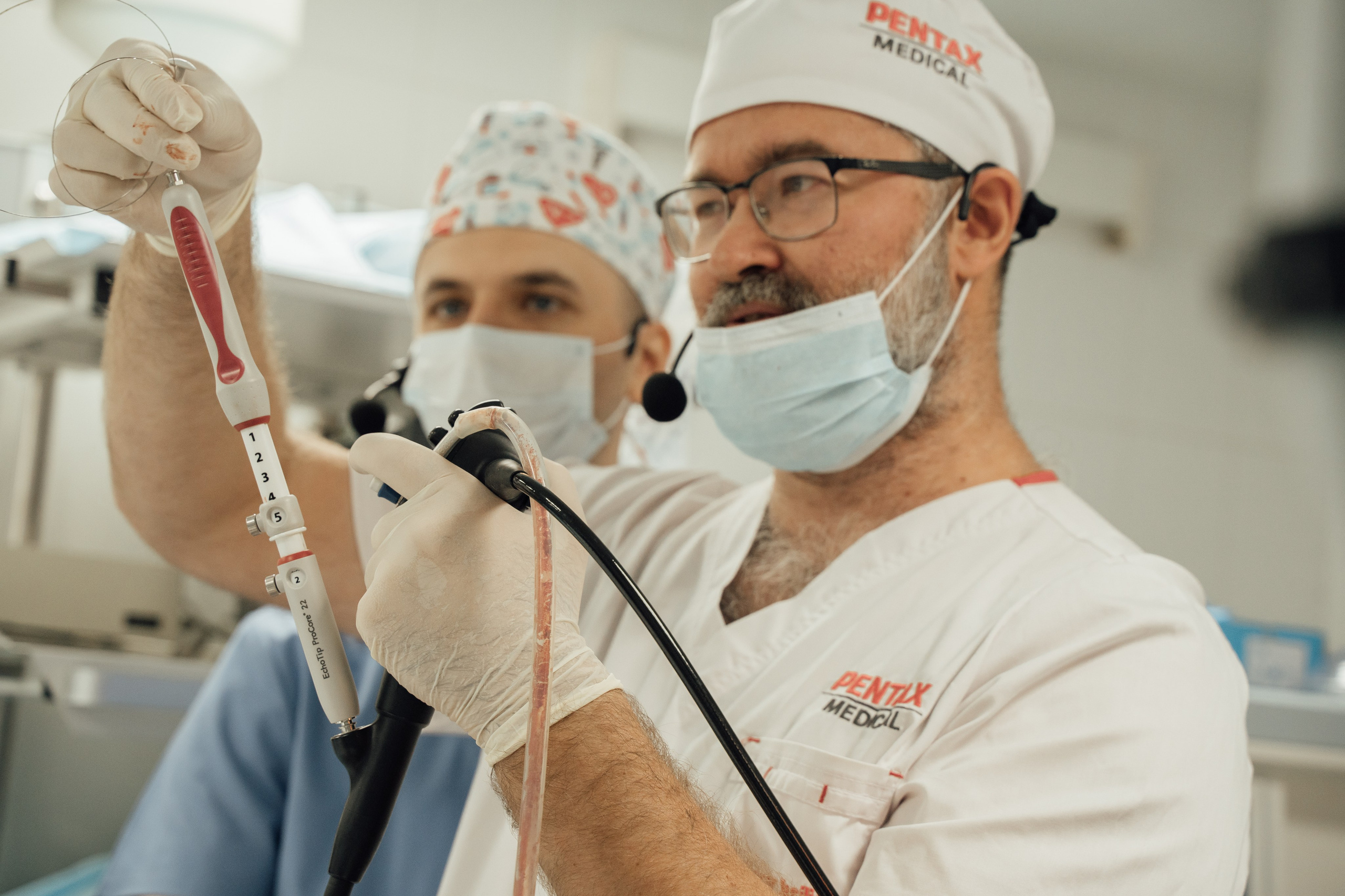 Операционная. III Сибирский Эндоскопический форум. Фотограф в Новосибирске | Фотограф Валентина Борновалова