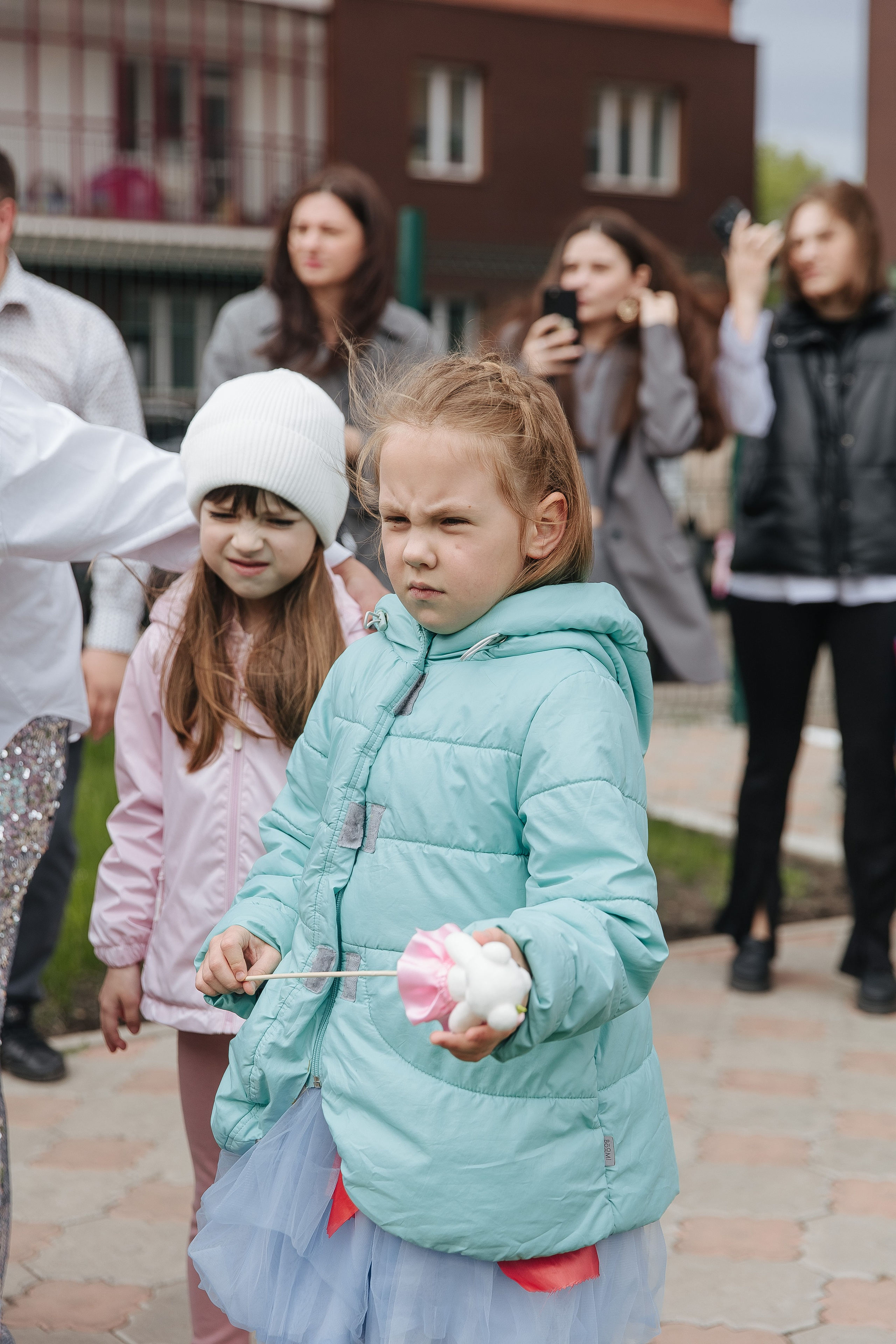 Выпускной в детском саду. Фотограф в Красноярске Любовь Малеева