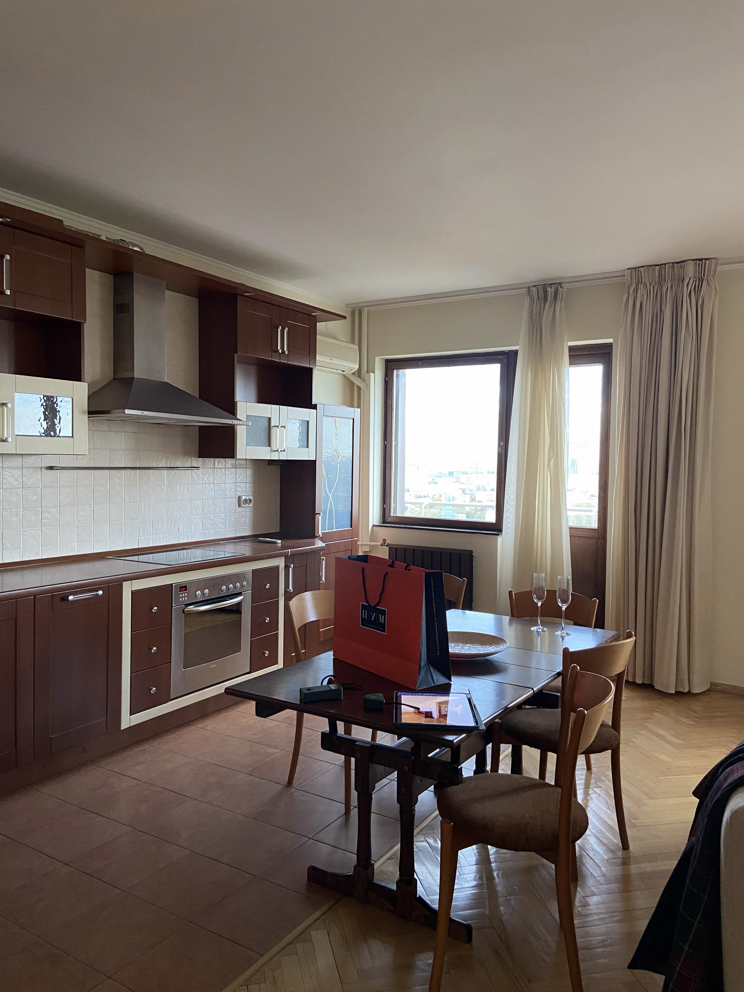 ДО/ПОСЛЕ. Дизайнер интерьера Диана Миронова Москва