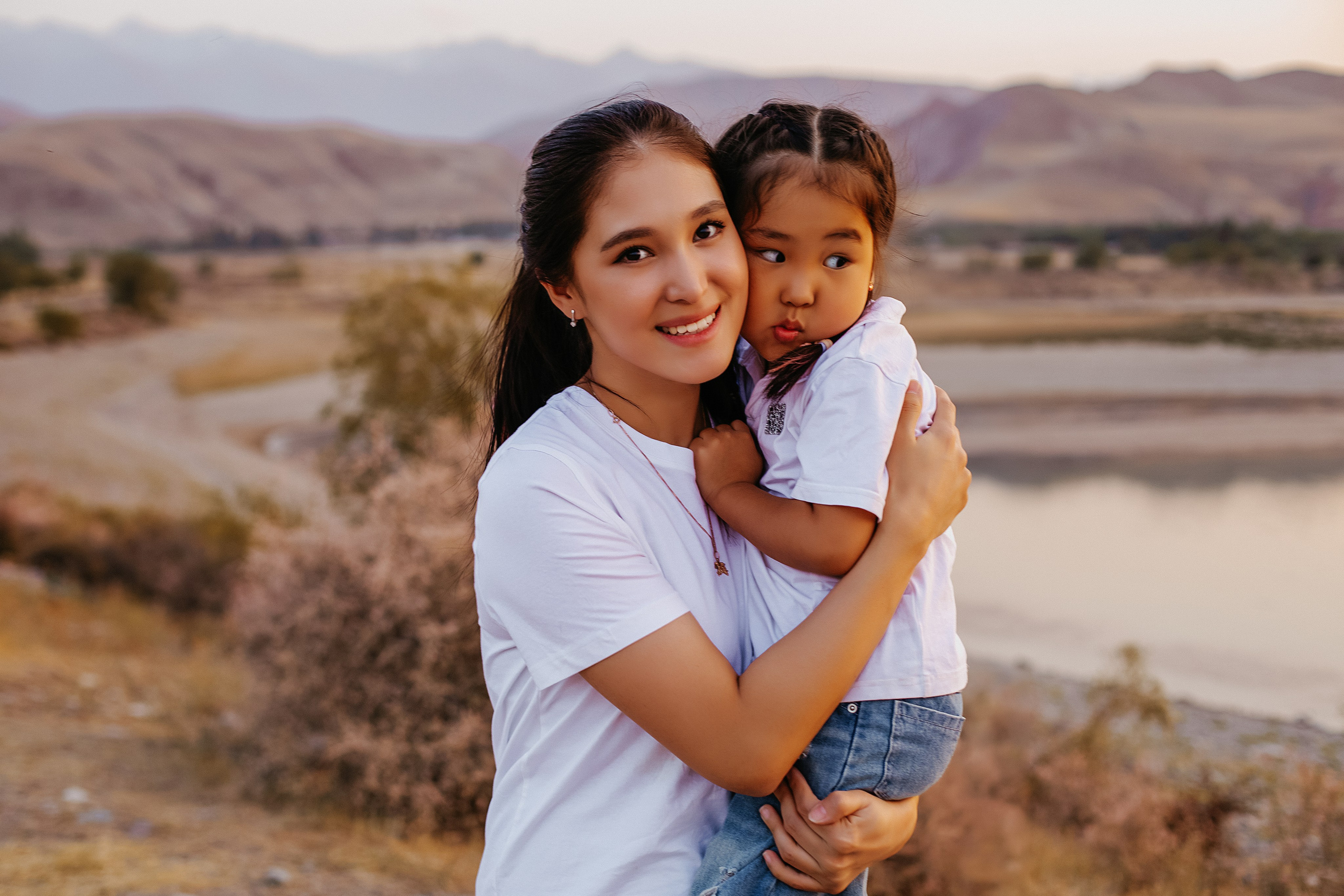 Кыргызстан г. Кант. Свадебный и семейный фотограф/видеограф в Краснодаре Наталья Осинская