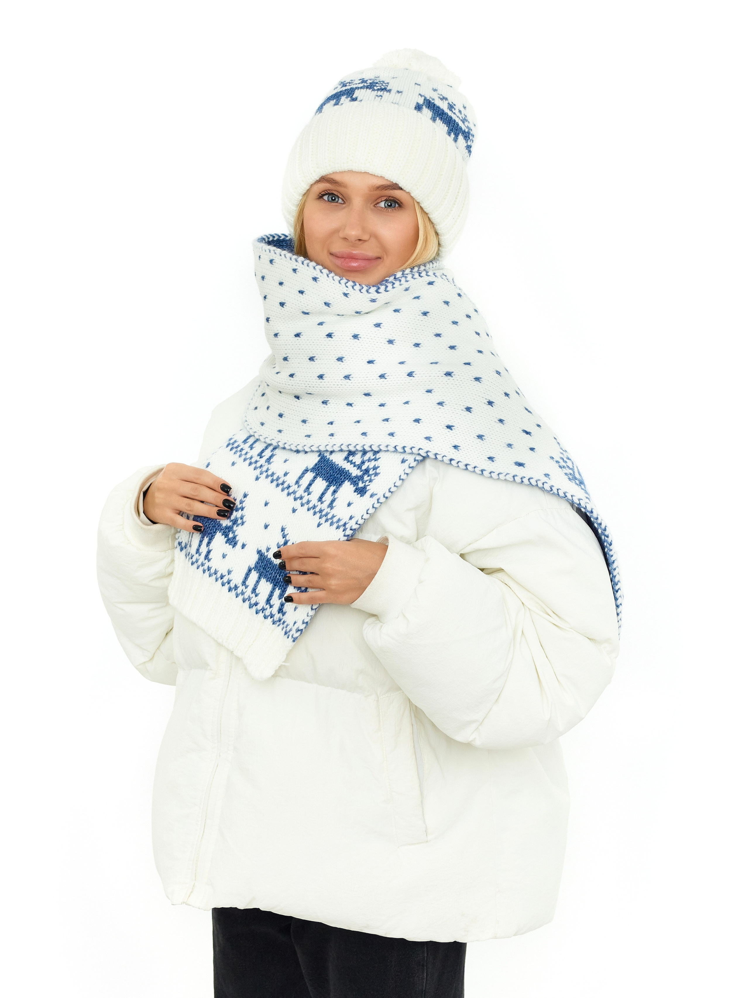 Головные уборы/шарфы. Главная