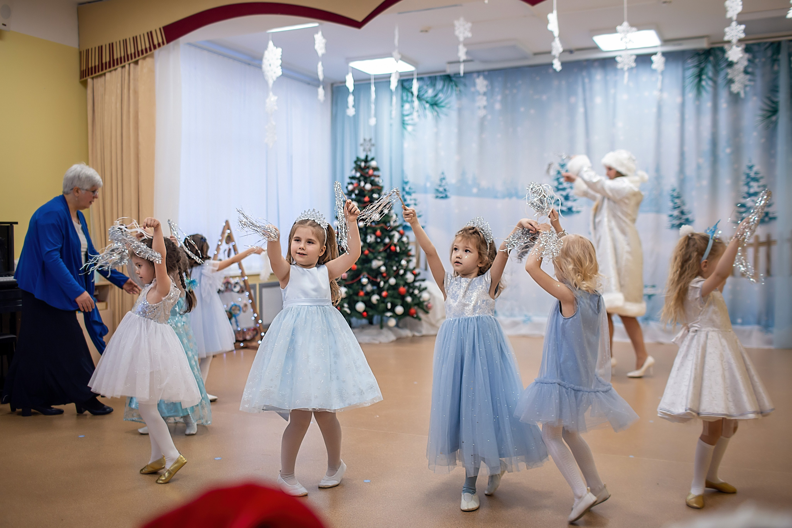 Новый год_2024 год. Семейный фотограф в Санкт-Петербурге