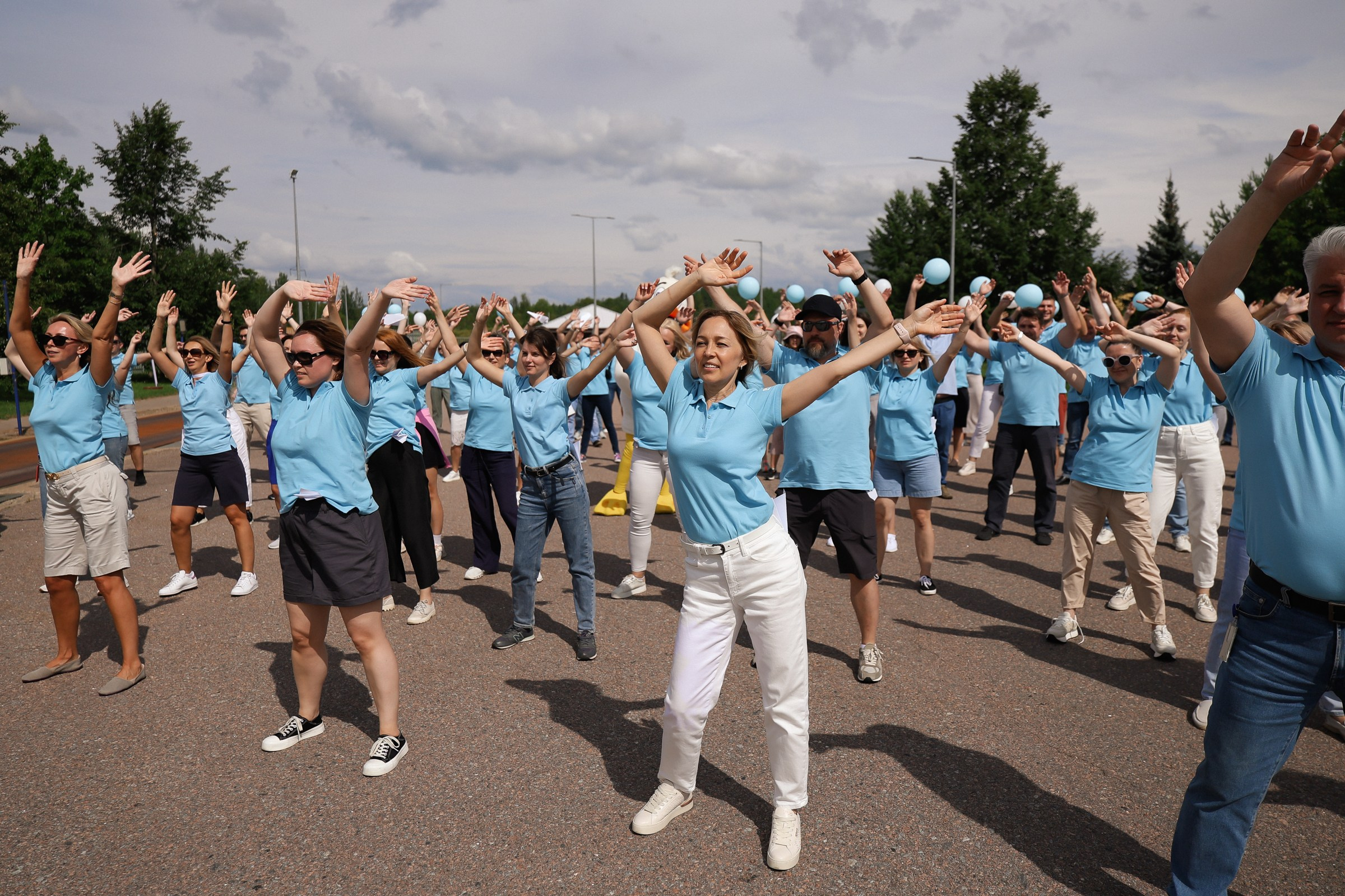 /РЕПОРТАЖ/ SC Johnson корпоративное мероприятие. Свадебный фотограф Великий Новгород Станислав Кособудский