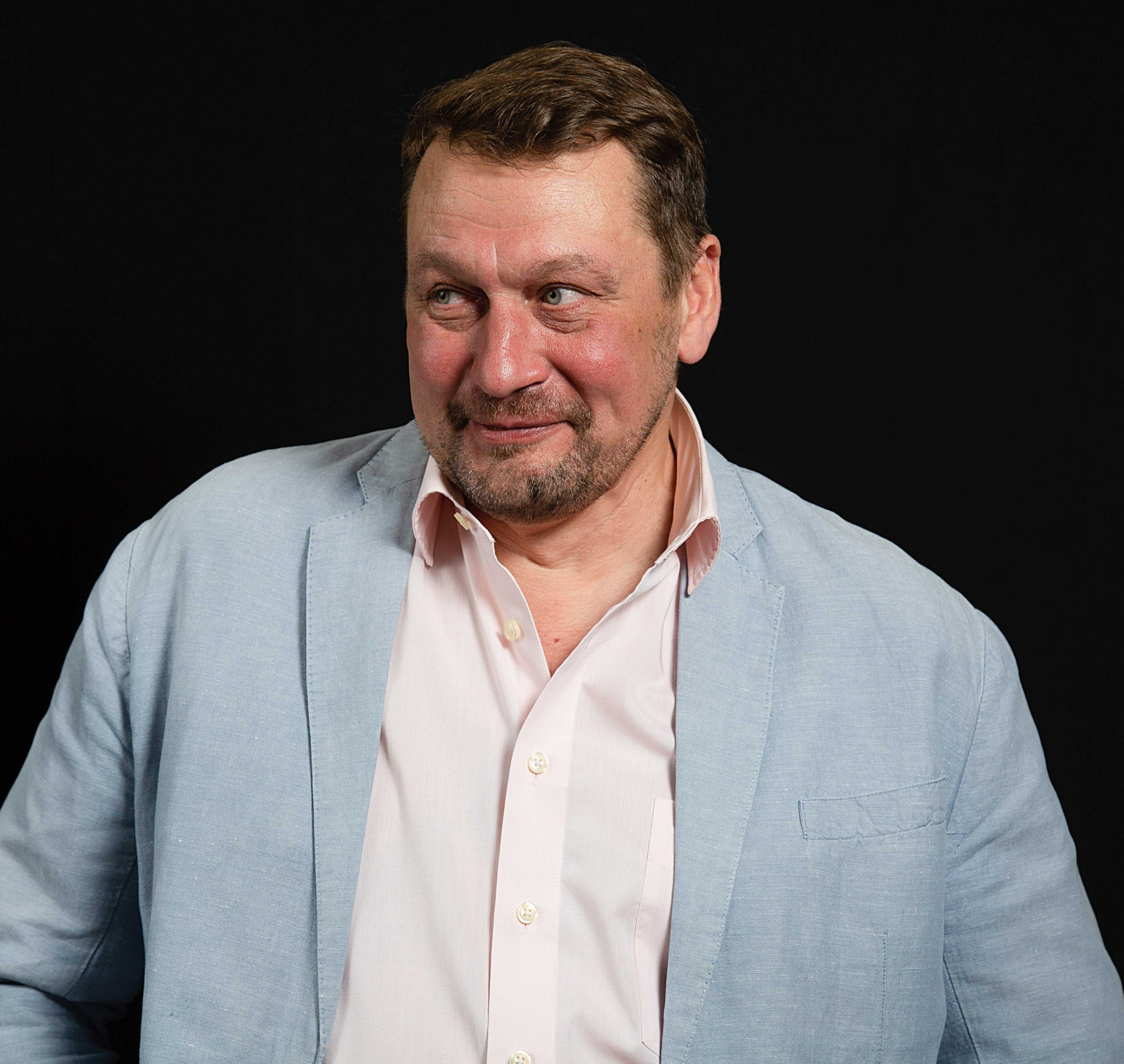 Портретная Фотосессия для агентства