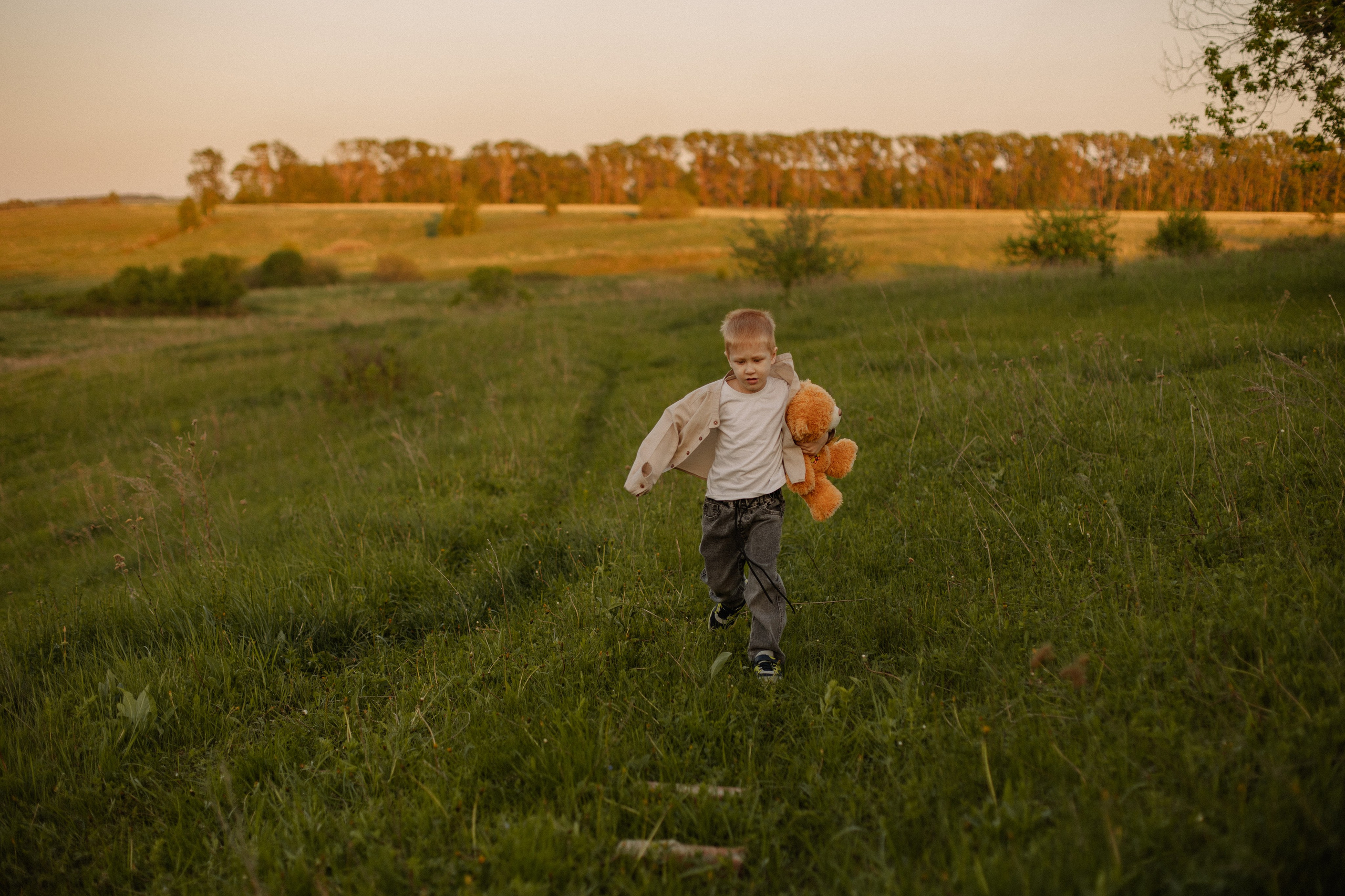 Семейная съемка в селе Прости. Свадебный и семейный фотограф в Нижнекамске, Набережных Челнах
