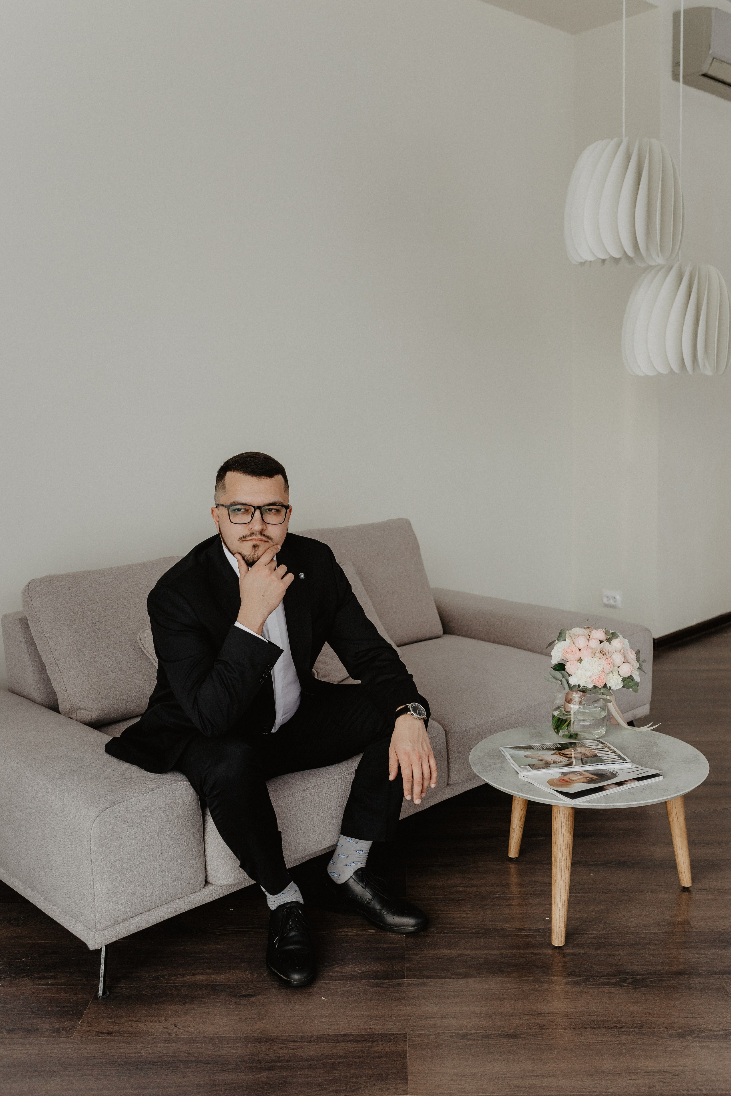 Зимняя сказка для Нияза и Эльмиры. Свадебный и семейный фотограф в Нижнекамске, Набережных Челнах