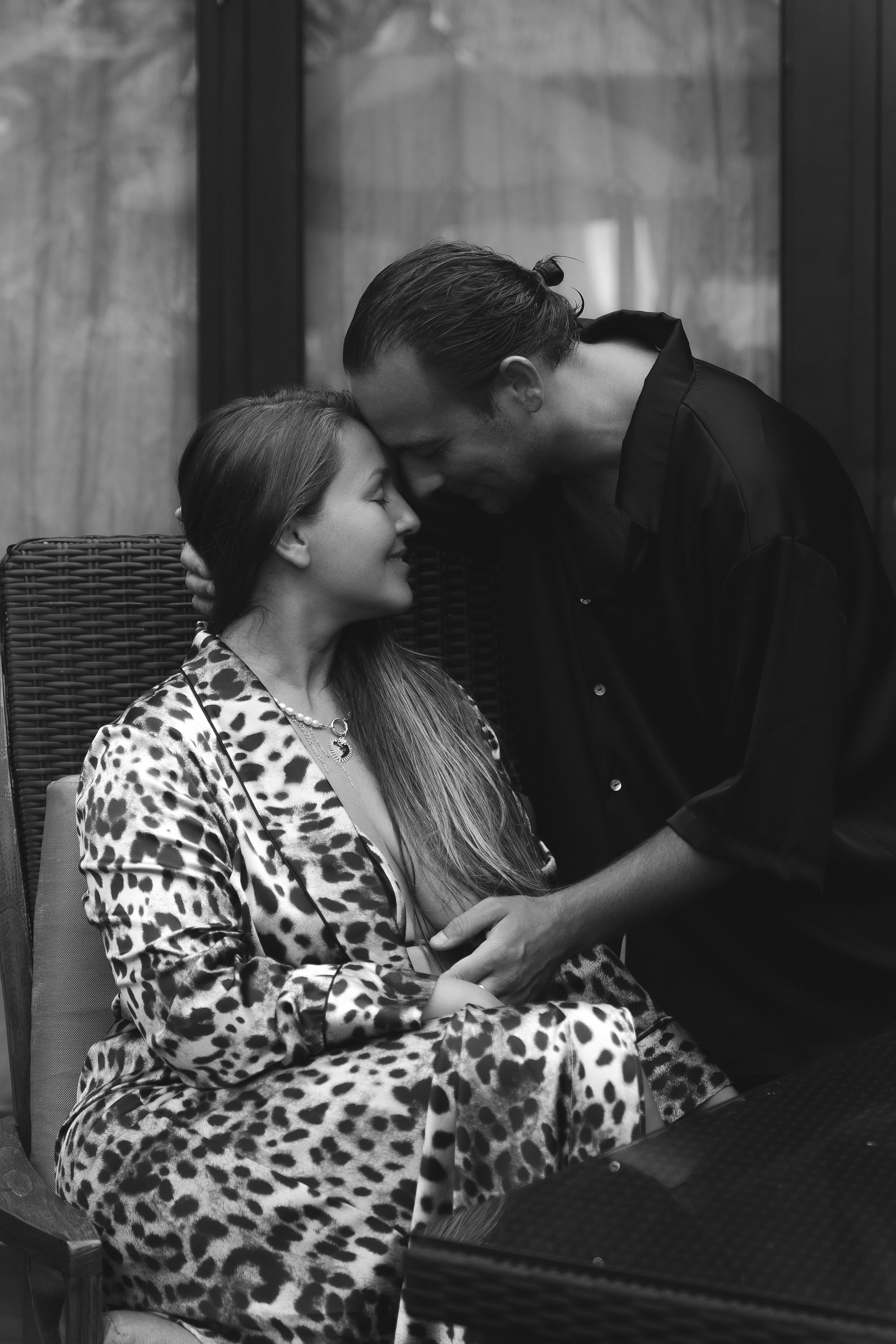 Екатерина и Вячеслав. Фотограф Alena Ray