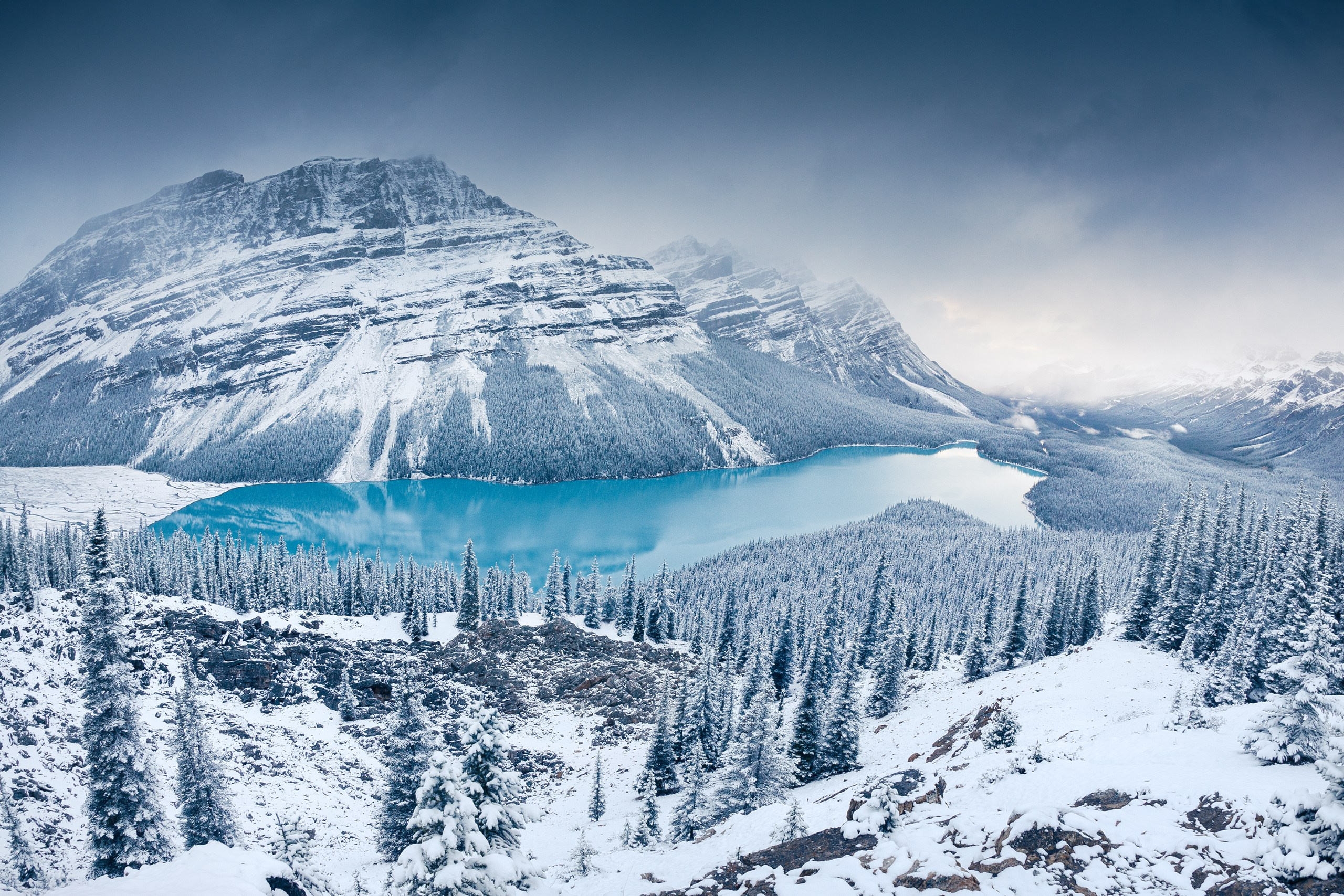 Канада. Фотограф Владимир Медведев
