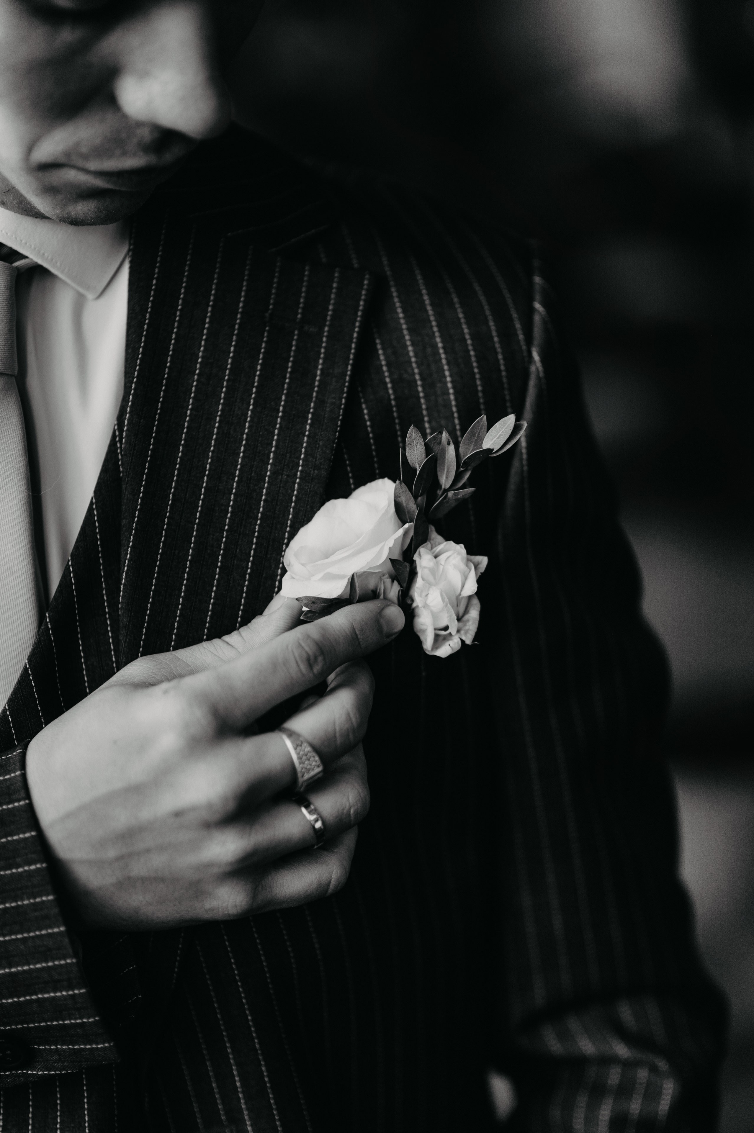 Марина и Илья. Свадебный фотограф в Красноярске