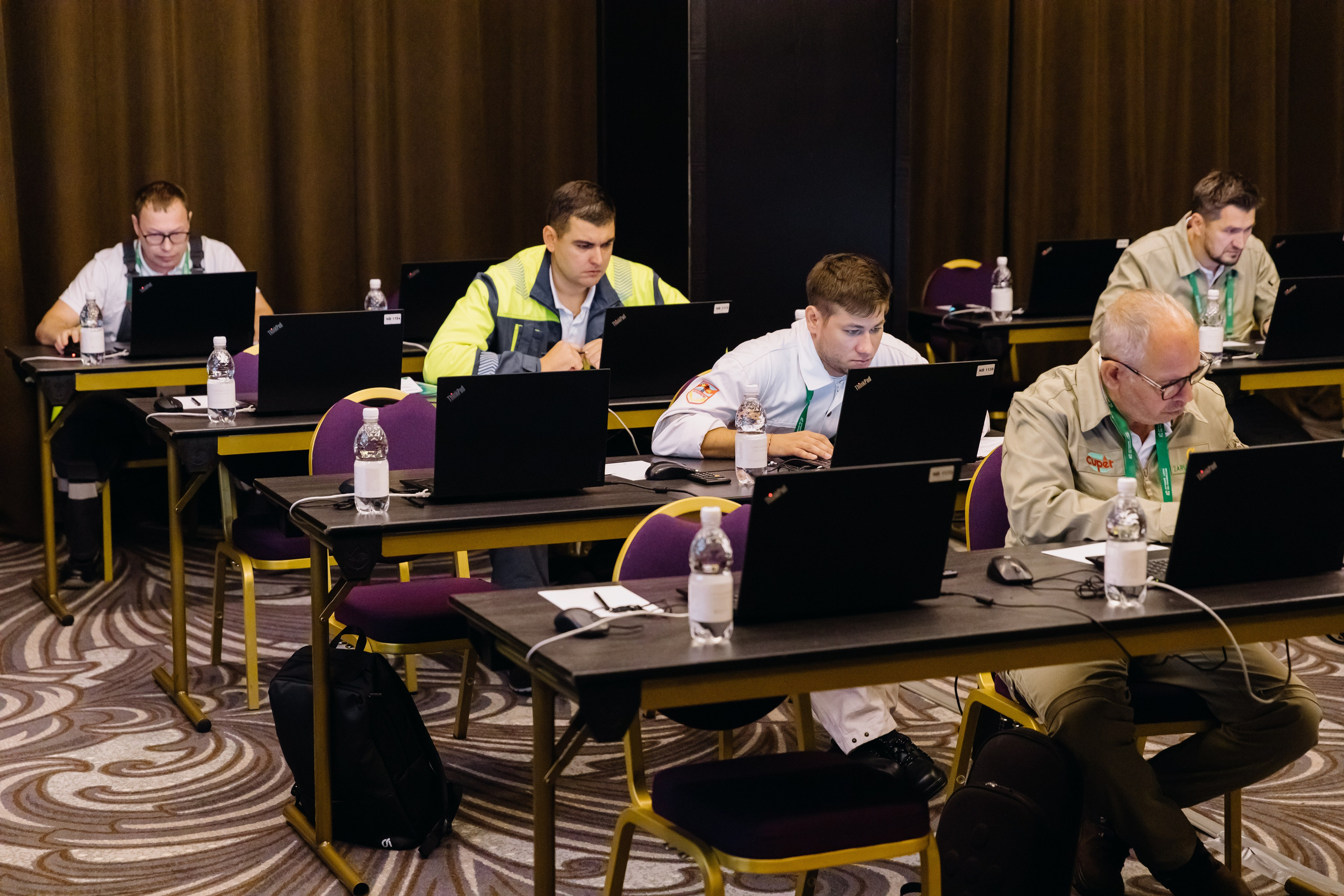 Зарубежнефть. Лучший по профессии. Главная