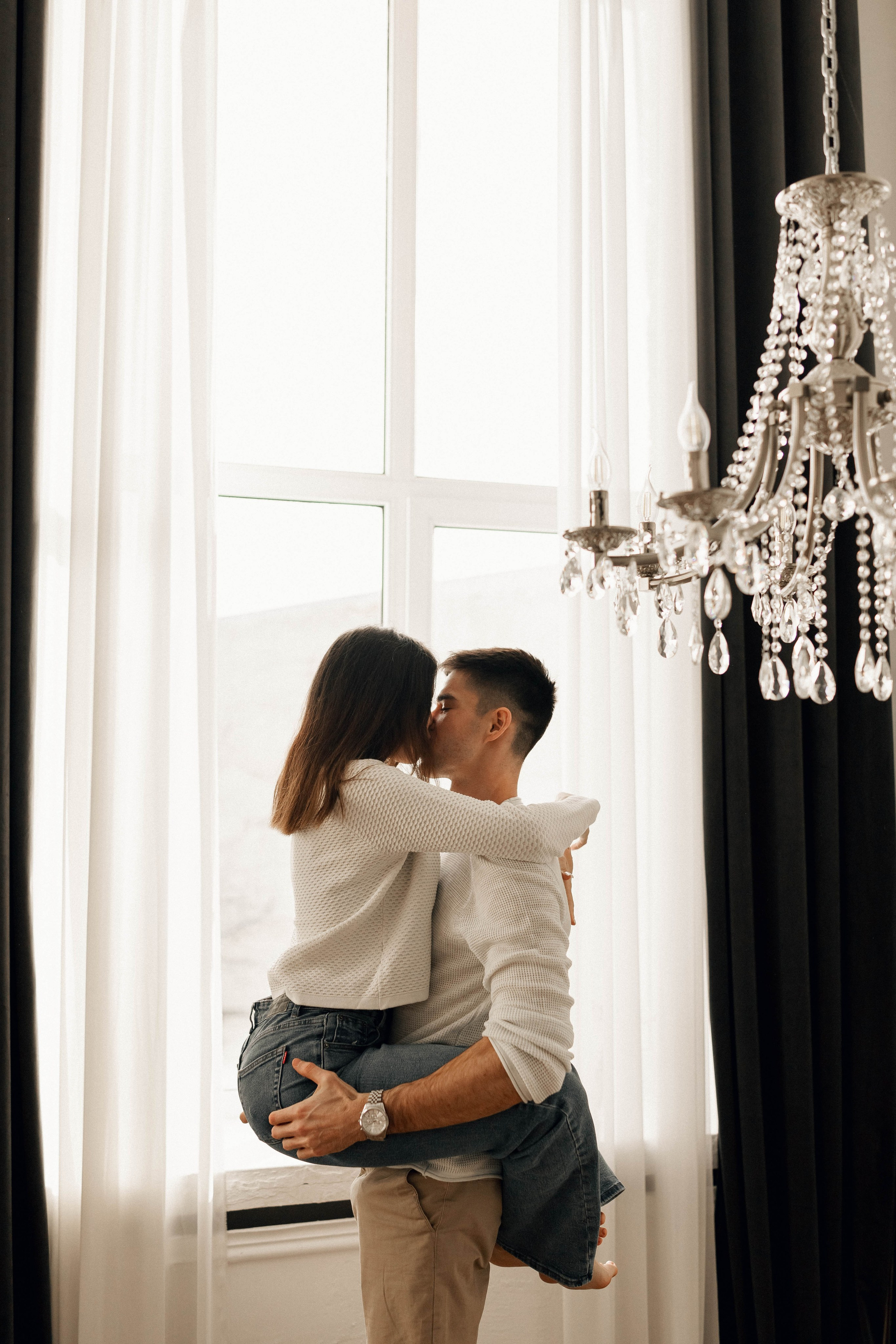 Слава и Ира. Фотограф Катя Весна