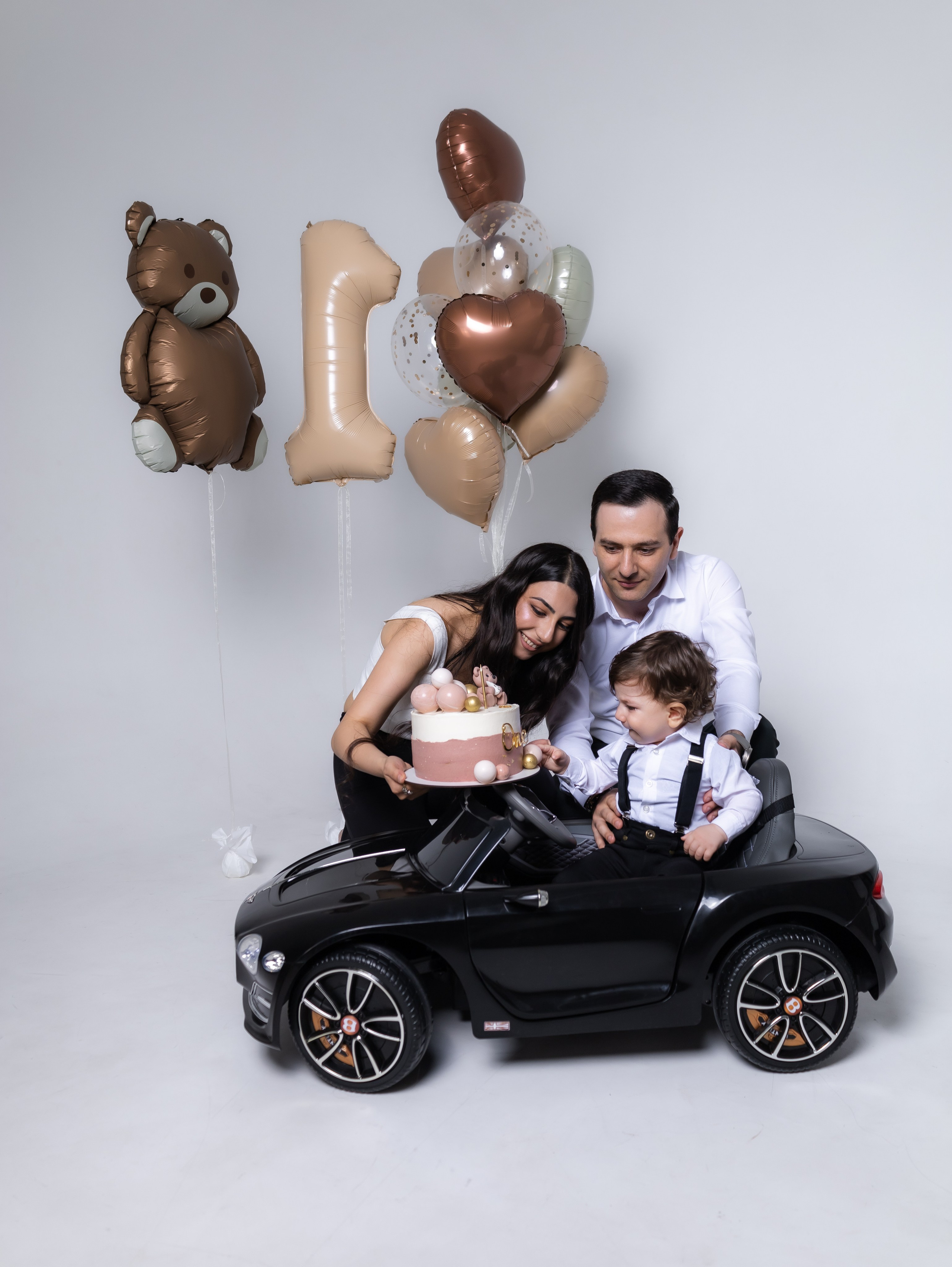 Дни рождения. Фотограф в Краснодаре Диана Осокина