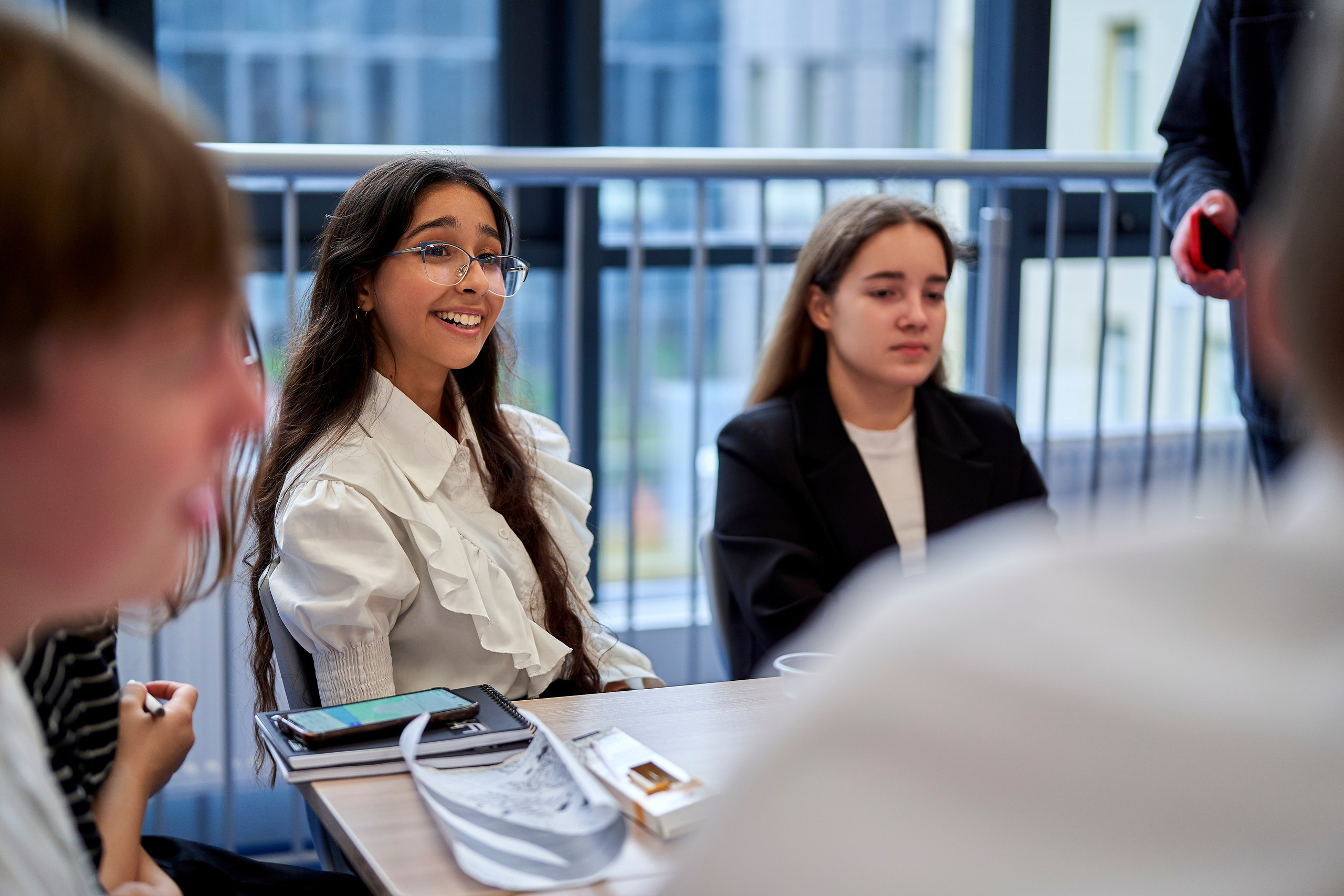 Городская экспедиция «Взрослый взгляд на Нижний» (Эн+ & Точка Урбан). Репортажный фотограф Вилянов Евгений. Нижний Новгород