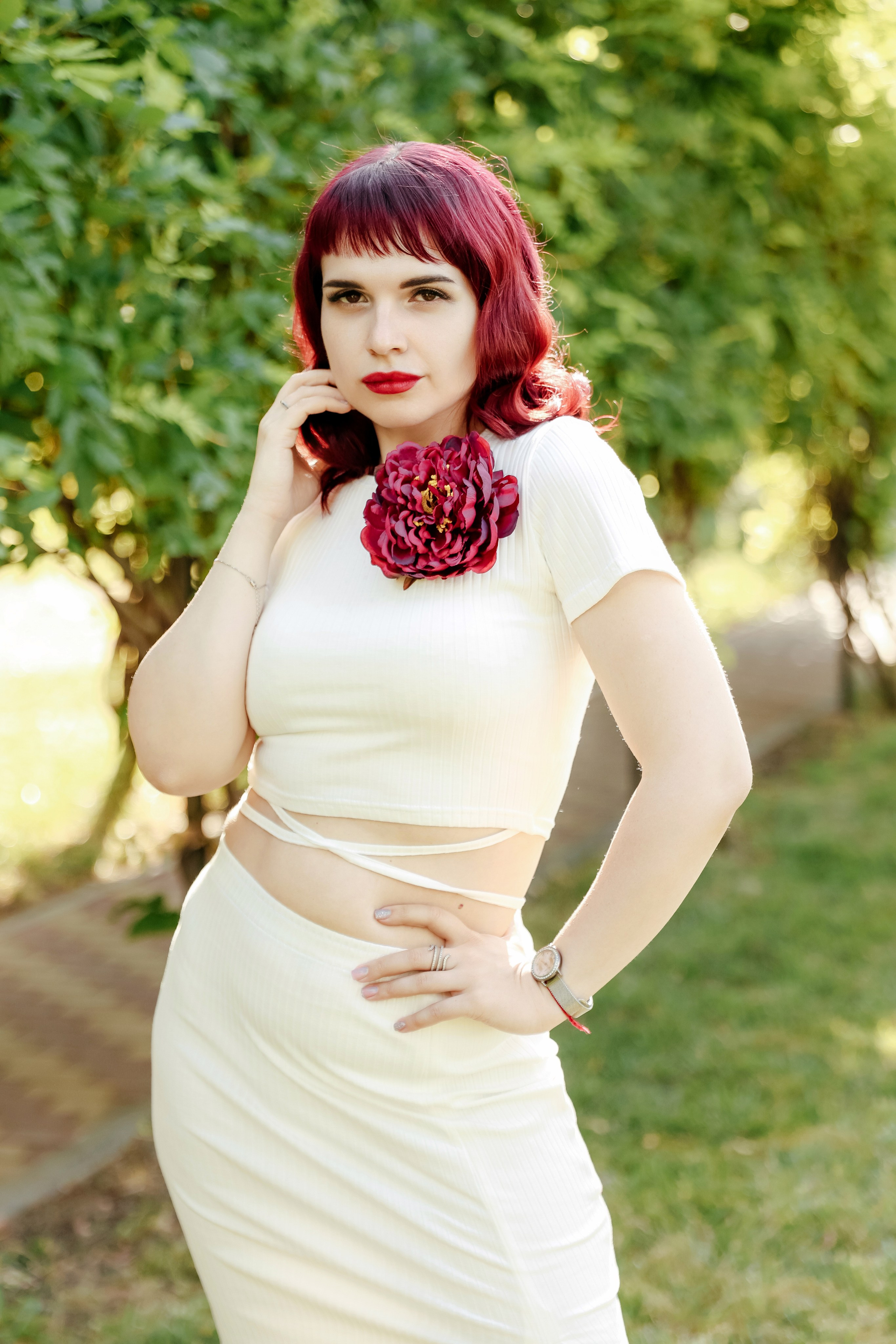 Яркий девичник. Свадебный фотограф Ольга Гречко