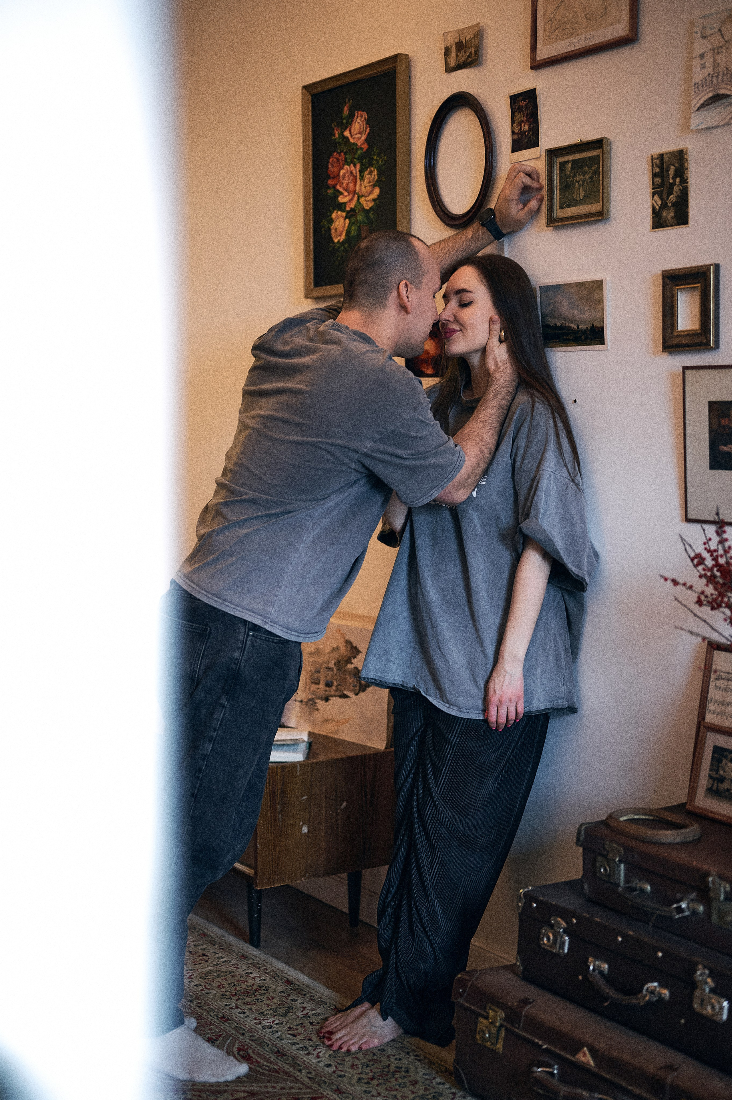 Павел и Ксения. Студия детской и семейной фотографии «Время улыбаться»