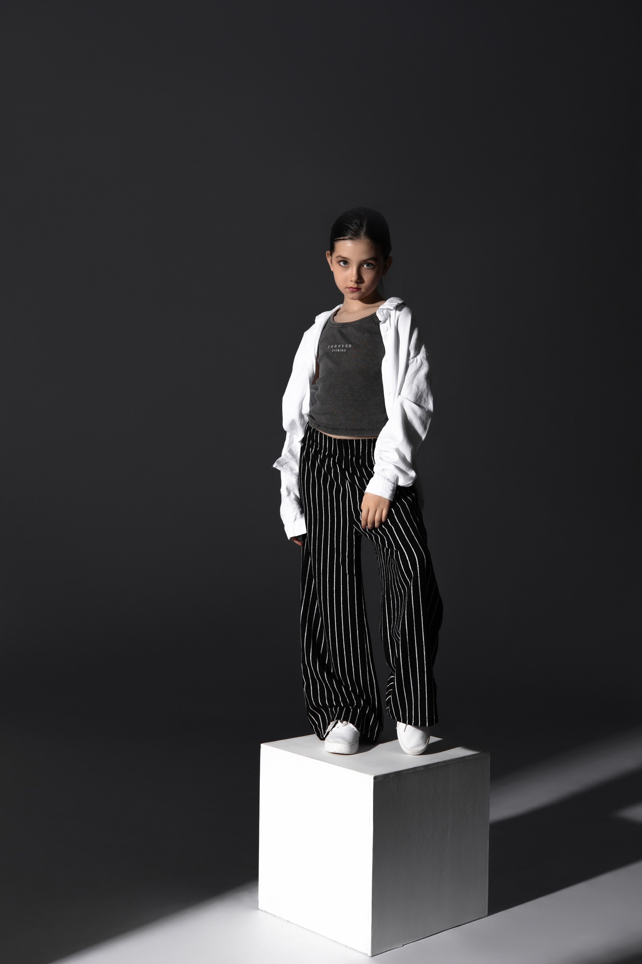 Дети. Анжелика Пилипас