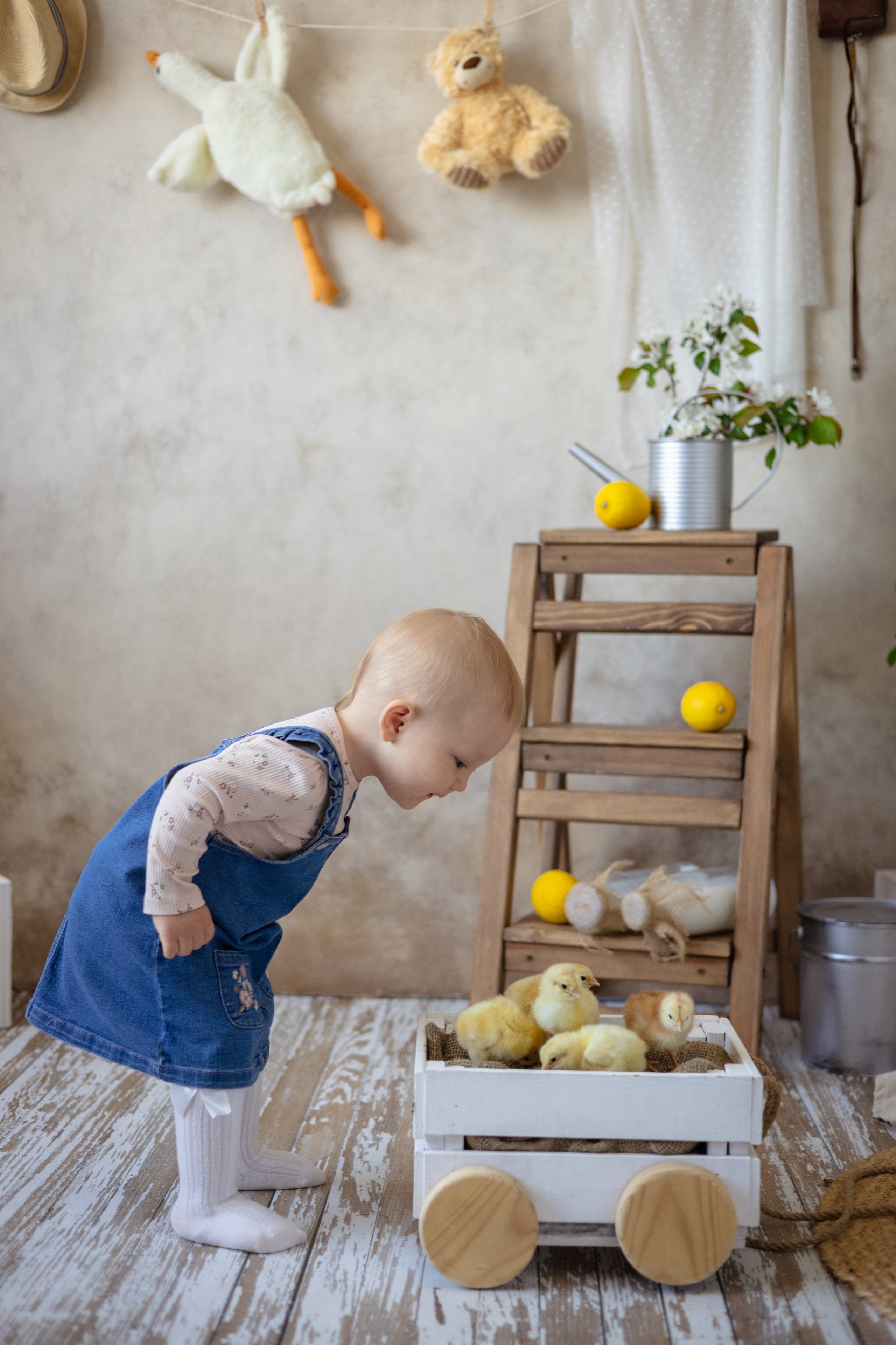 Дети. Анжелика Пилипас