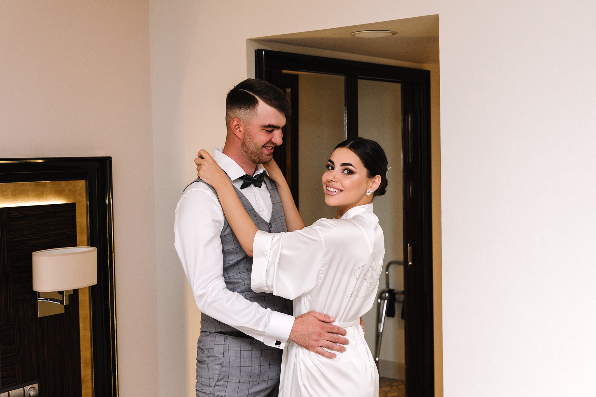 Свадебная фотосессия Алены и Александра. Свадебный и индивидуальный фотограф Никита Роут | Москва