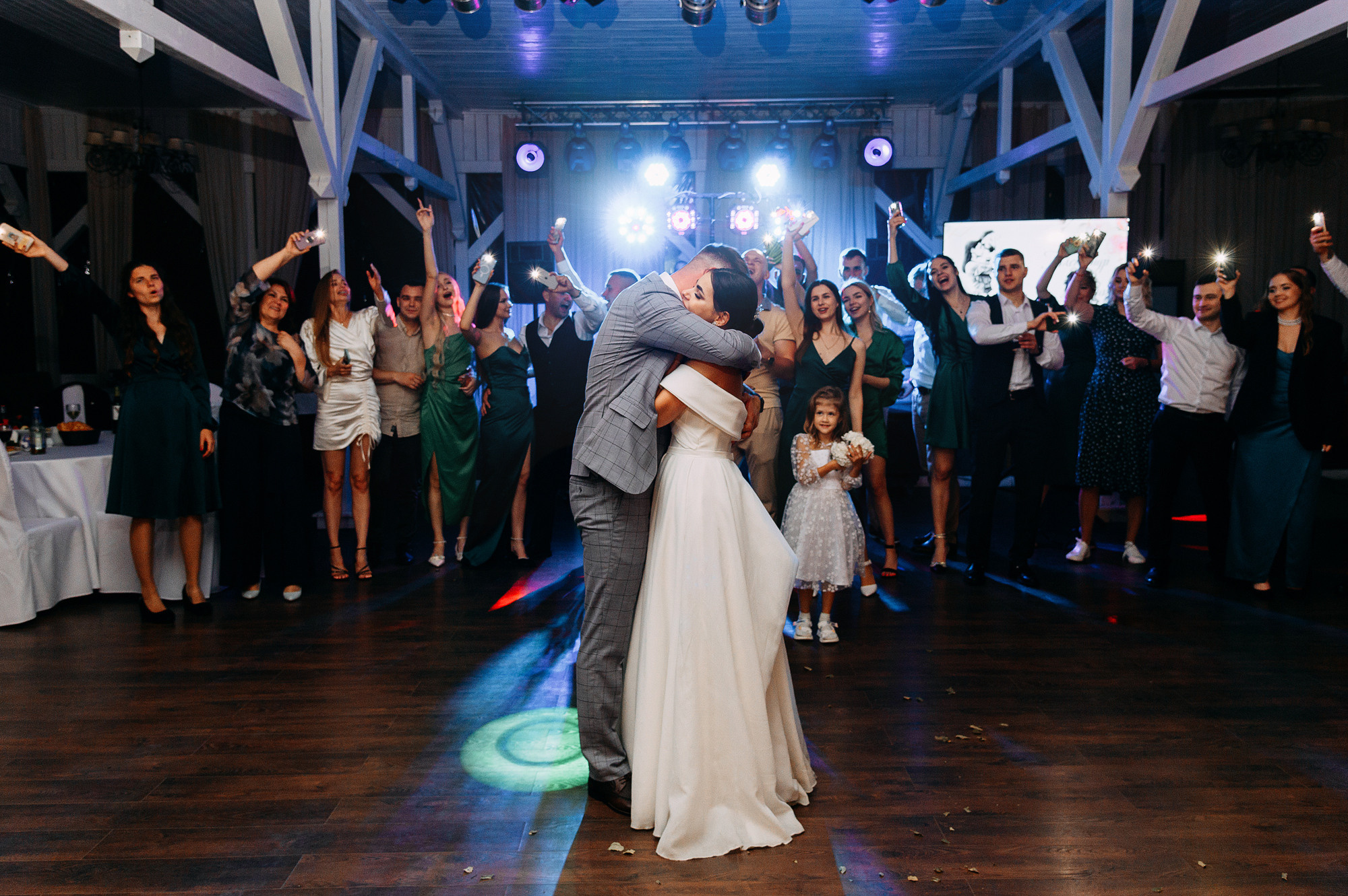 Свадебная фотосессия Алены и Александра. Свадебный и индивидуальный фотограф Никита Роут | Москва