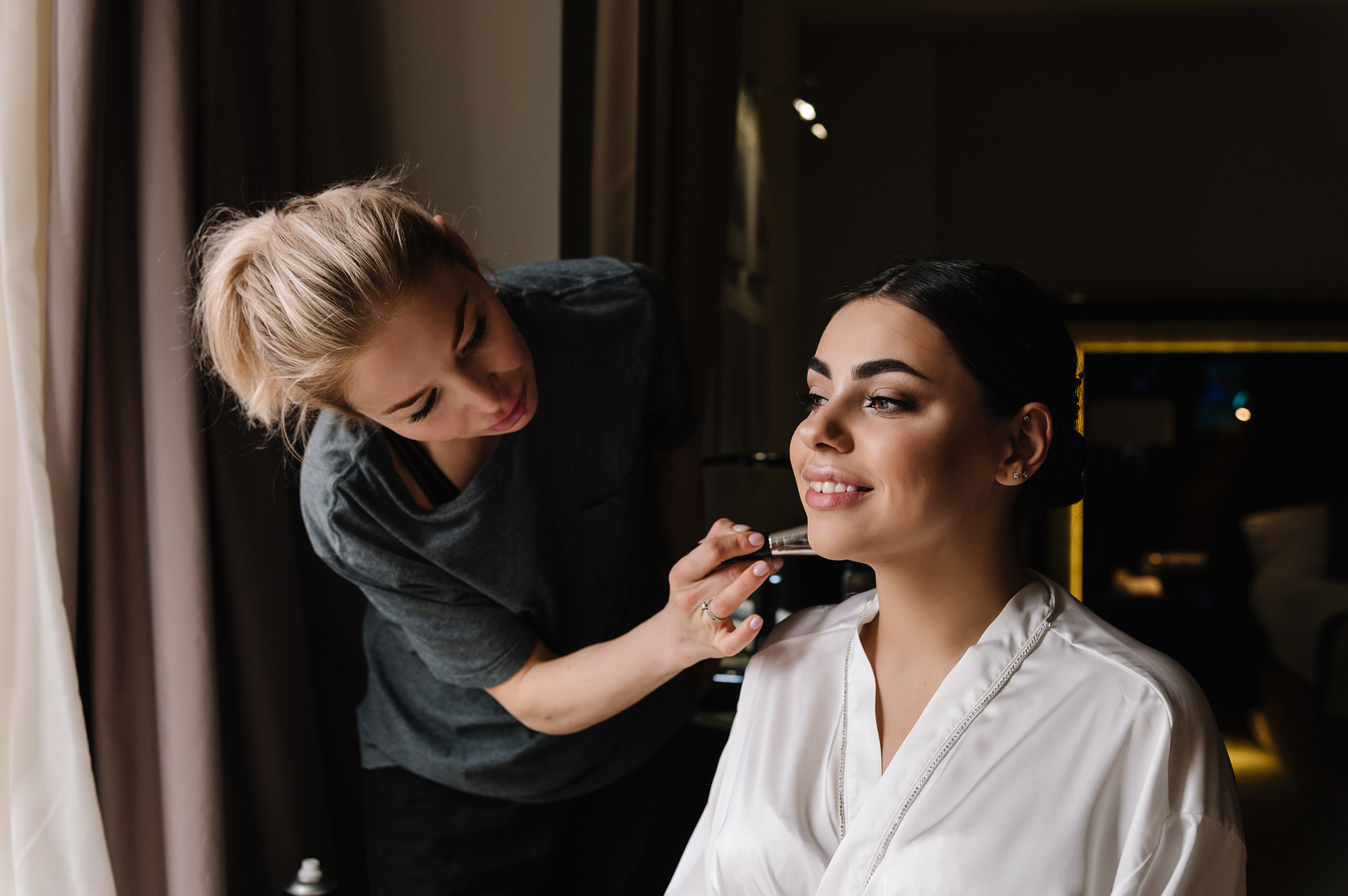 Свадебная фотосессия Алены и Александра. Свадебный и индивидуальный фотограф Никита Роут | Москва