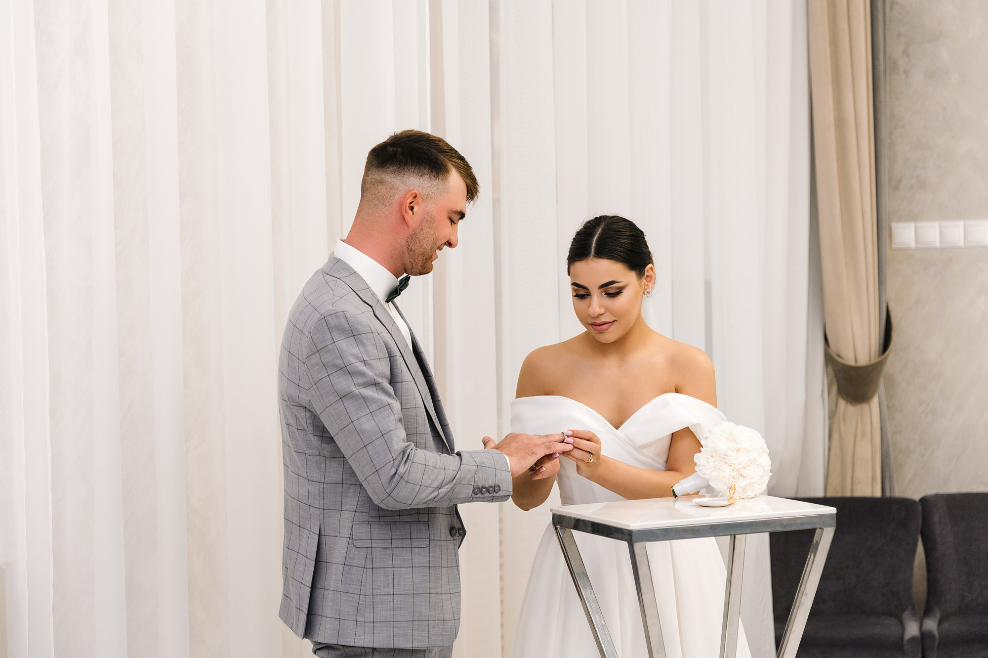 Свадебная фотосессия Алены и Александра. Свадебный и индивидуальный фотограф Никита Роут | Москва