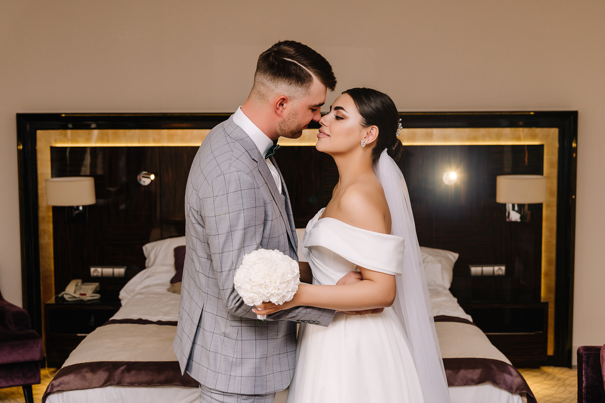 Свадебная фотосессия Алены и Александра. Свадебный и индивидуальный фотограф Никита Роут | Москва