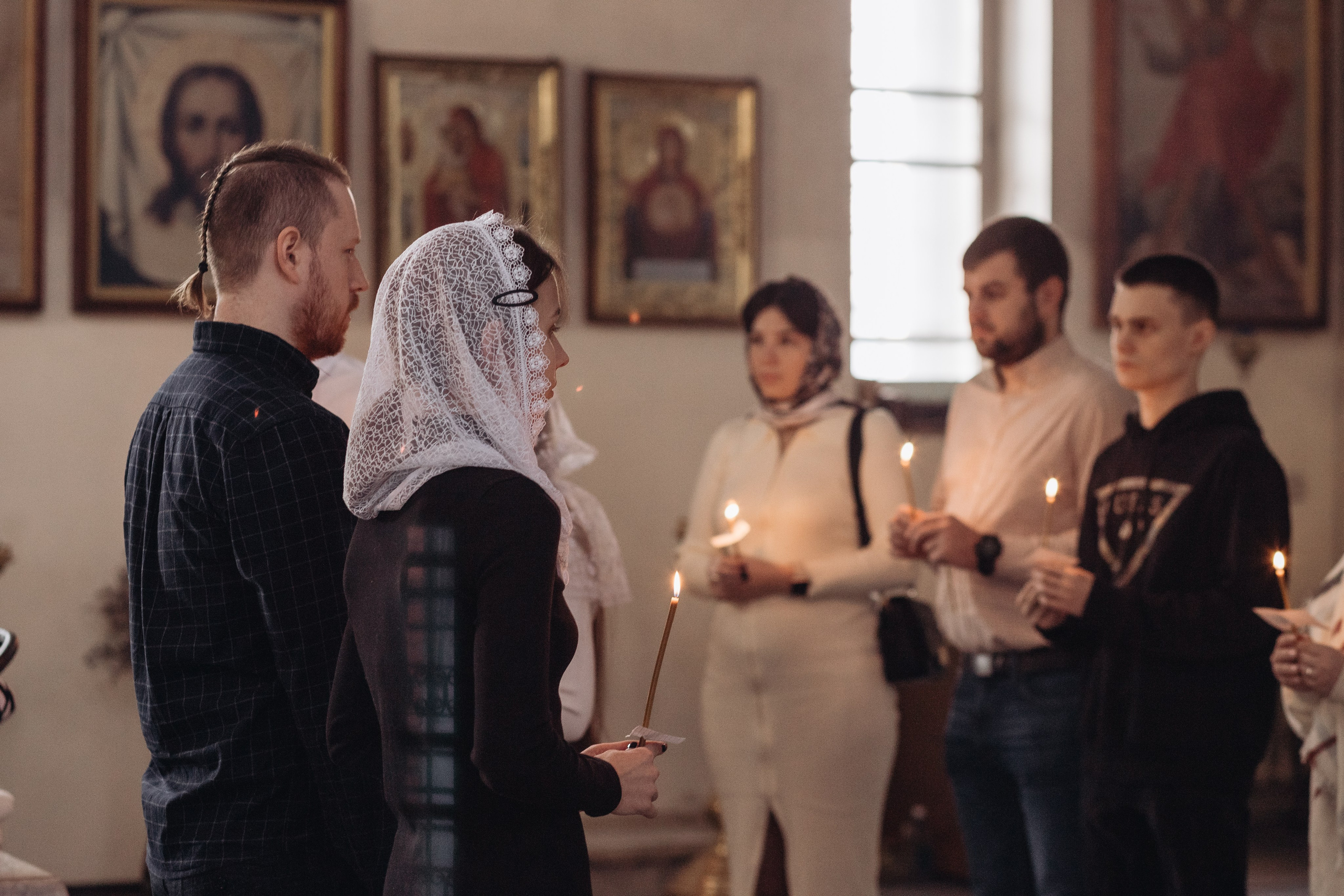 Фотосъёмка крещение фотограф Ева Быковских. Фотограф Ногинск | Черноголовка Ева Быковских