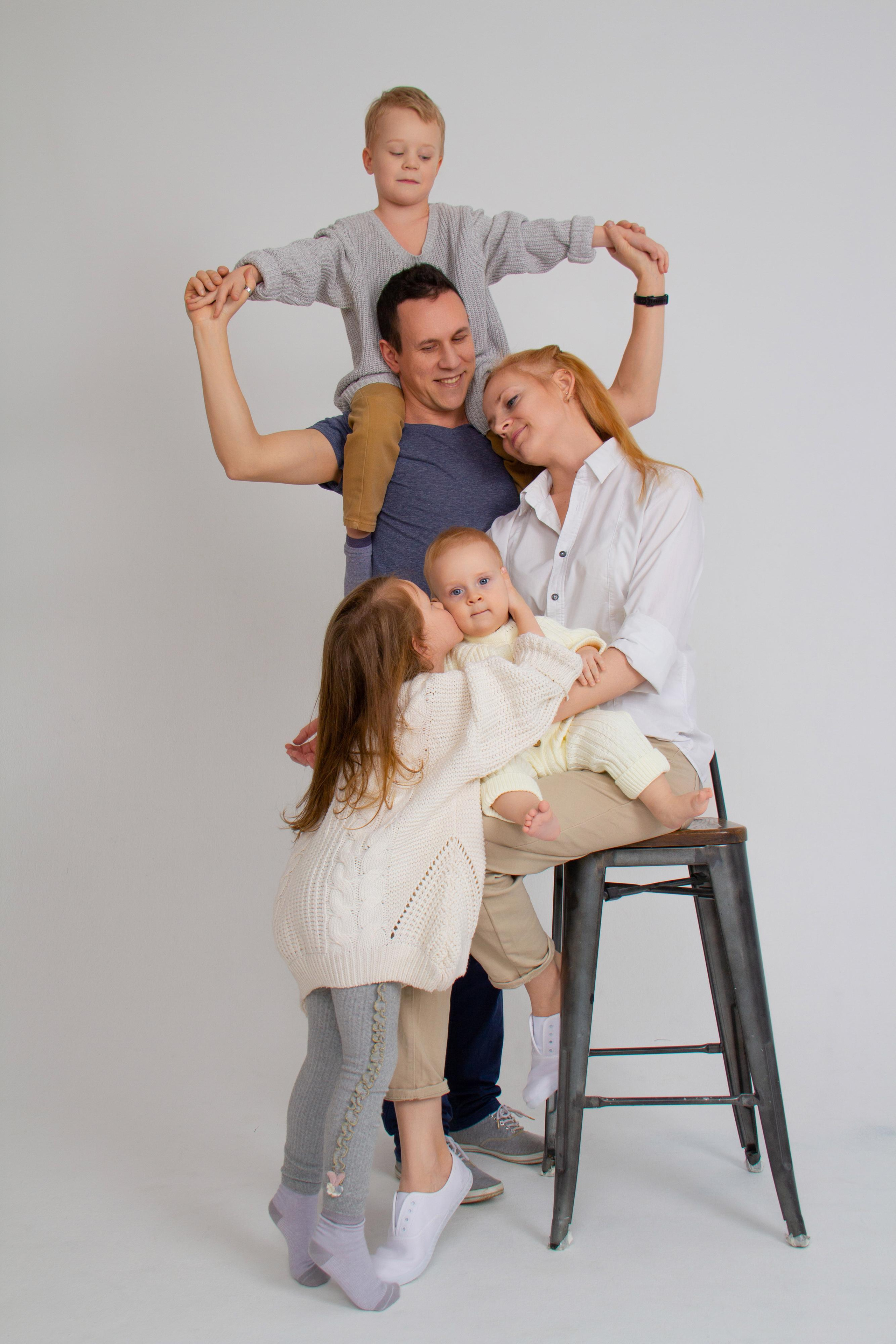 Семейная TWO